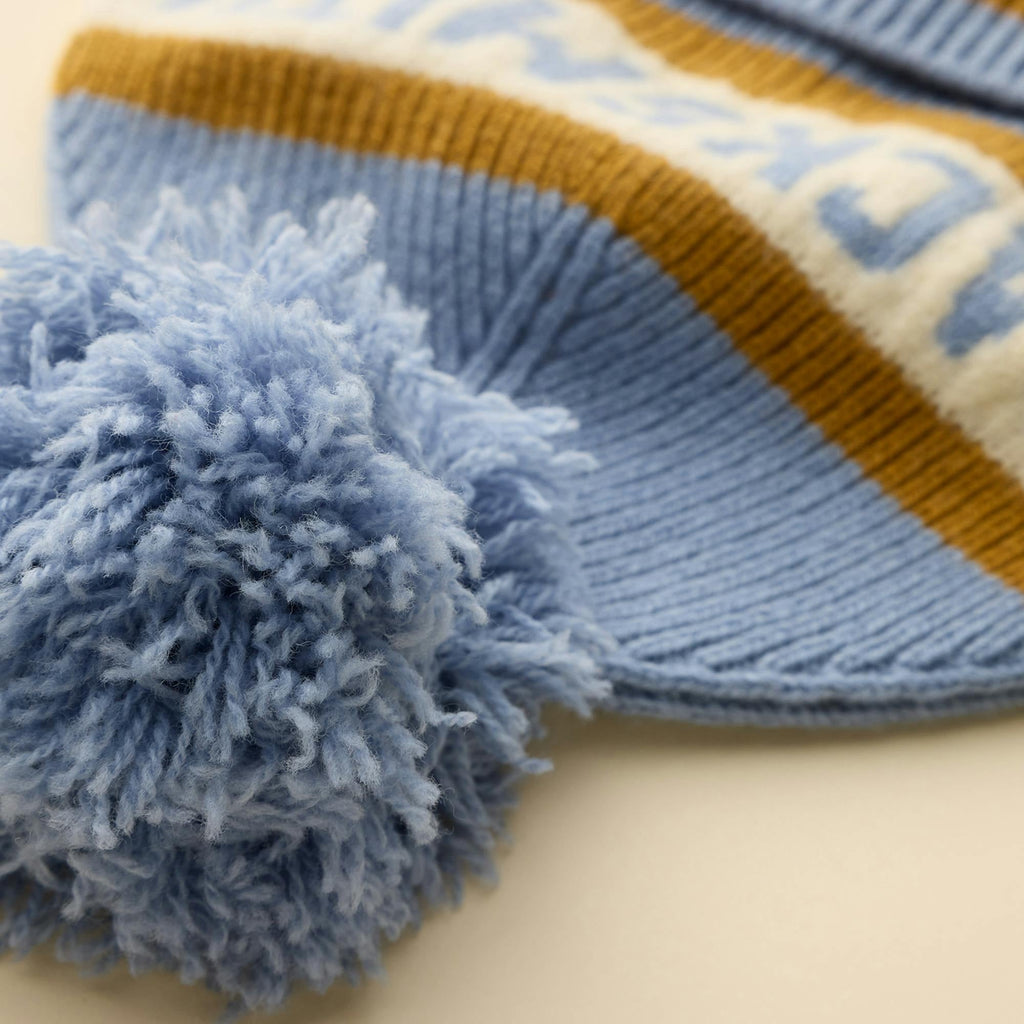 Prospect Pom Beanie
