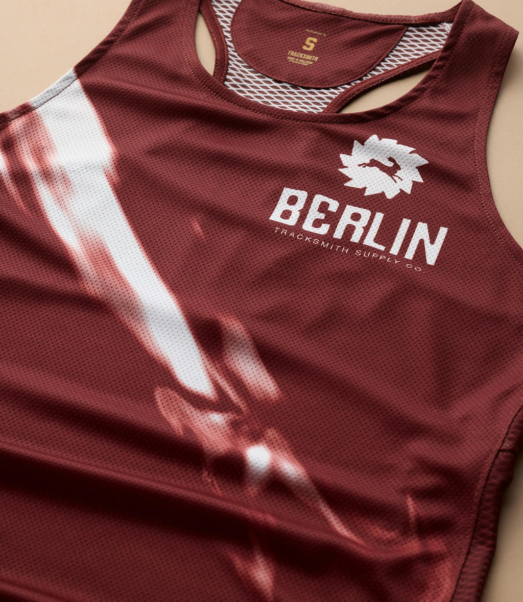 Berlin Singlet