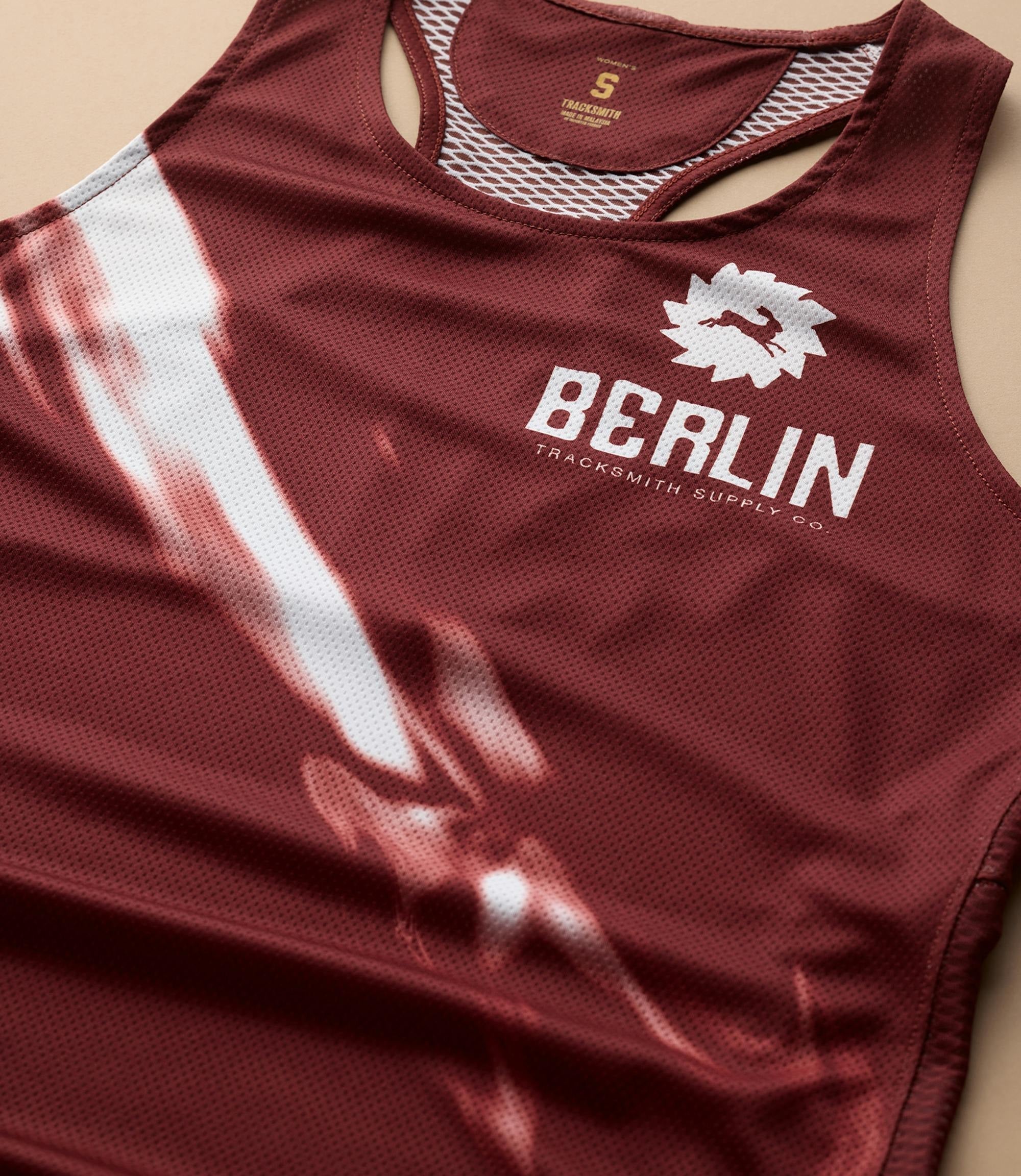 Berlin Singlet