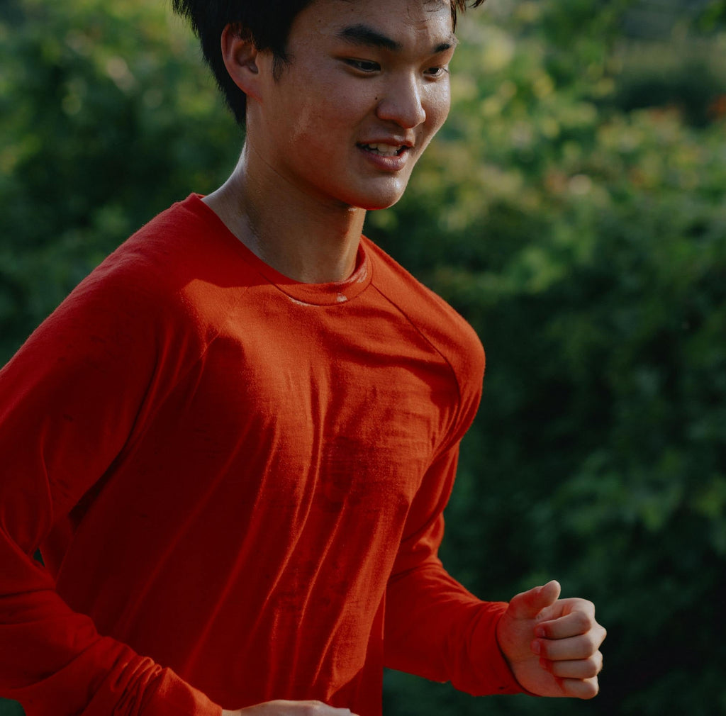Harrier Long Sleeve