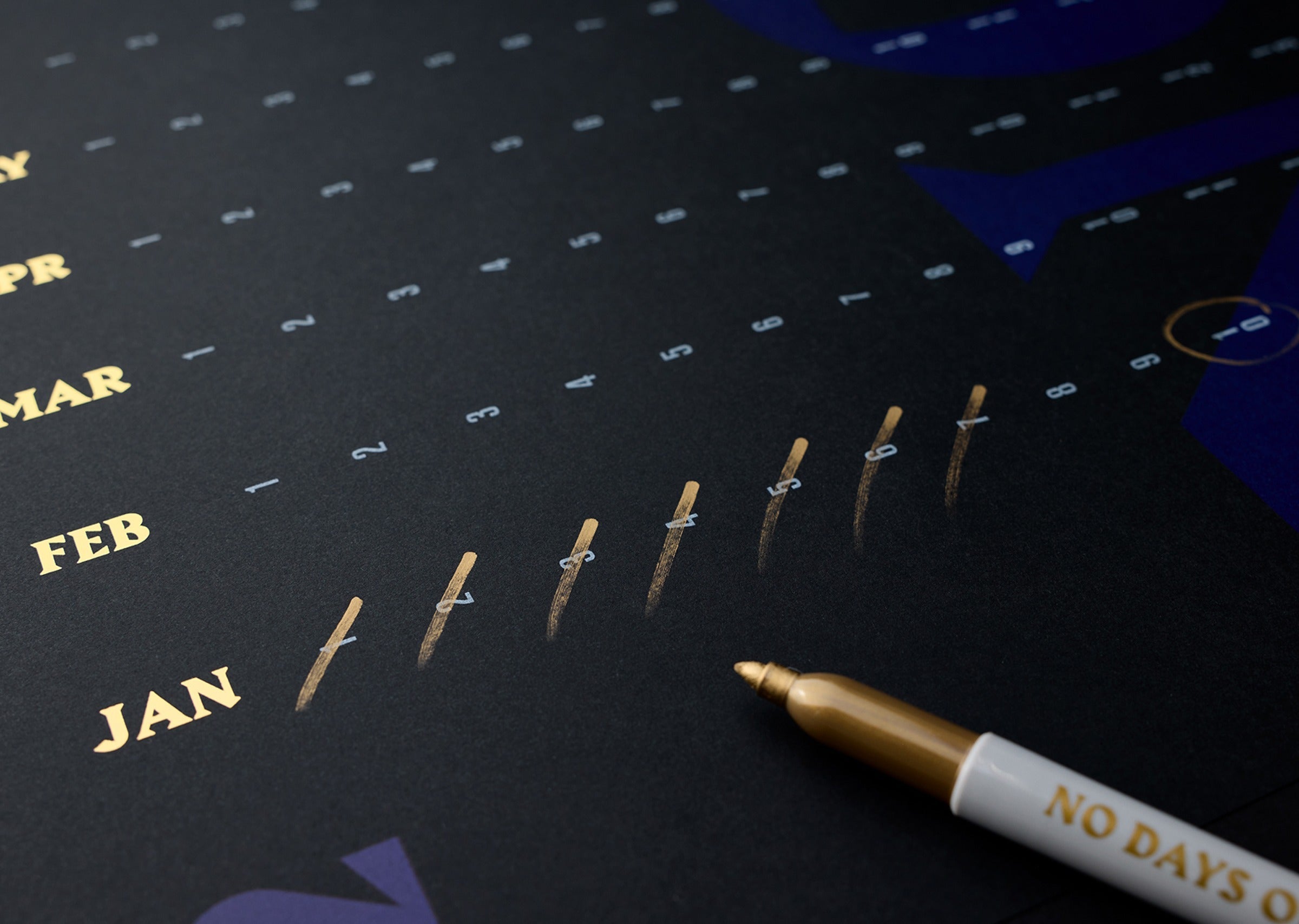 NDO Calendar