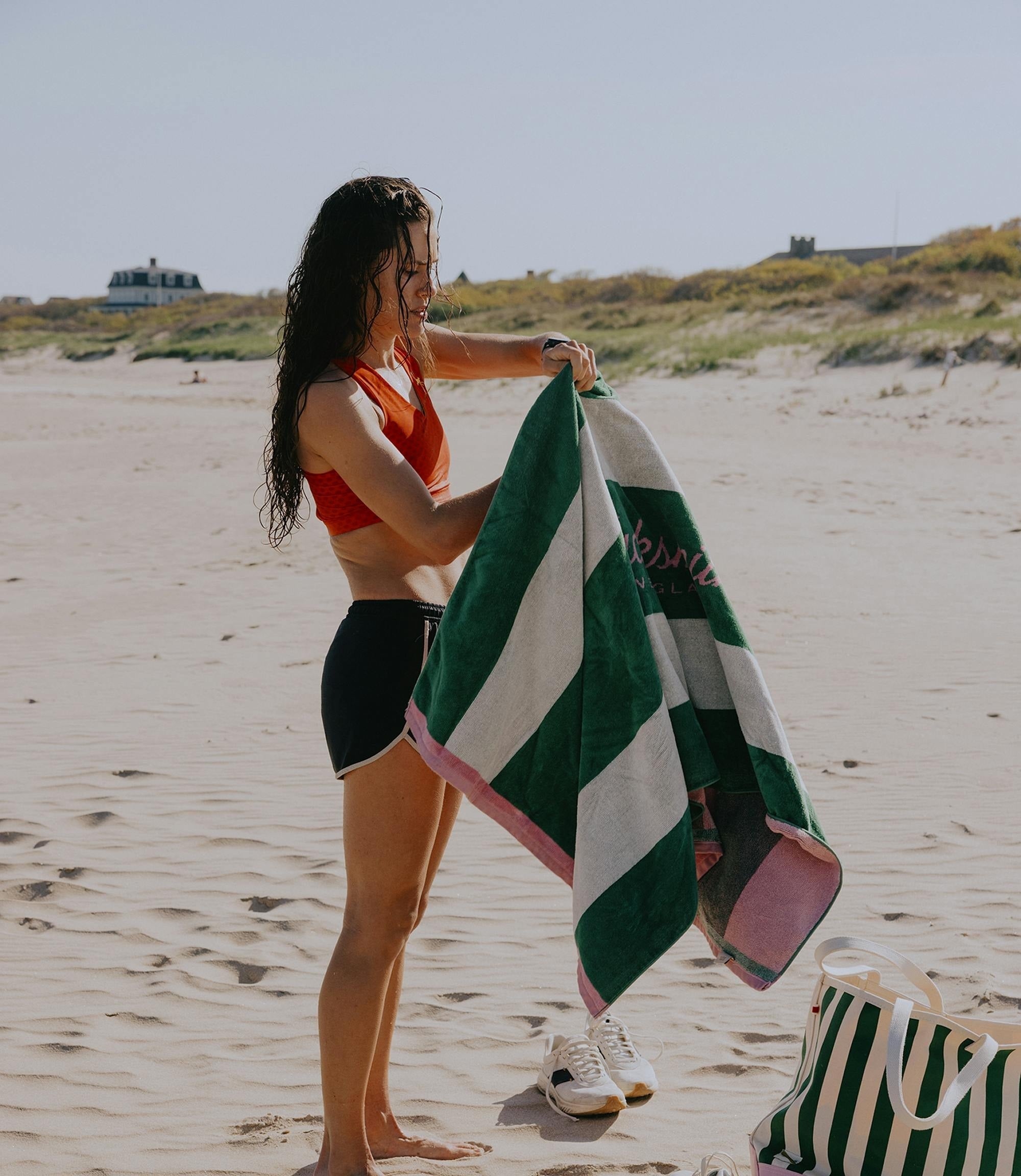 RCR Beach Towel