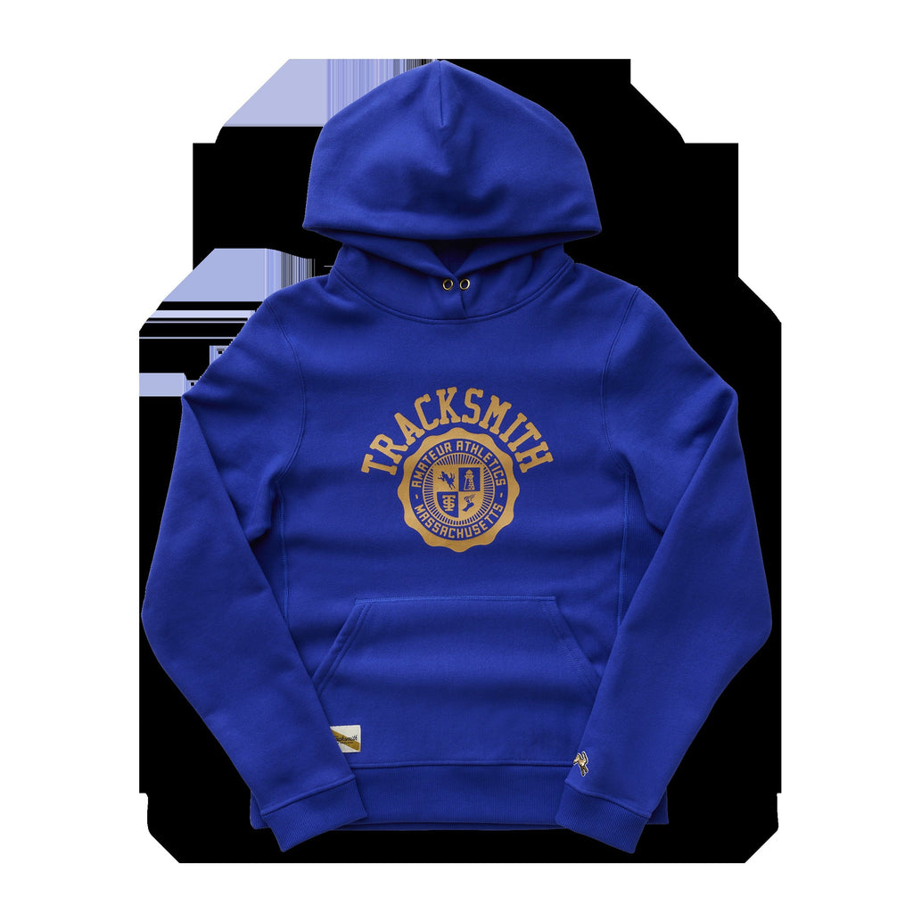 Trackhouse Sweatshirt - Crest