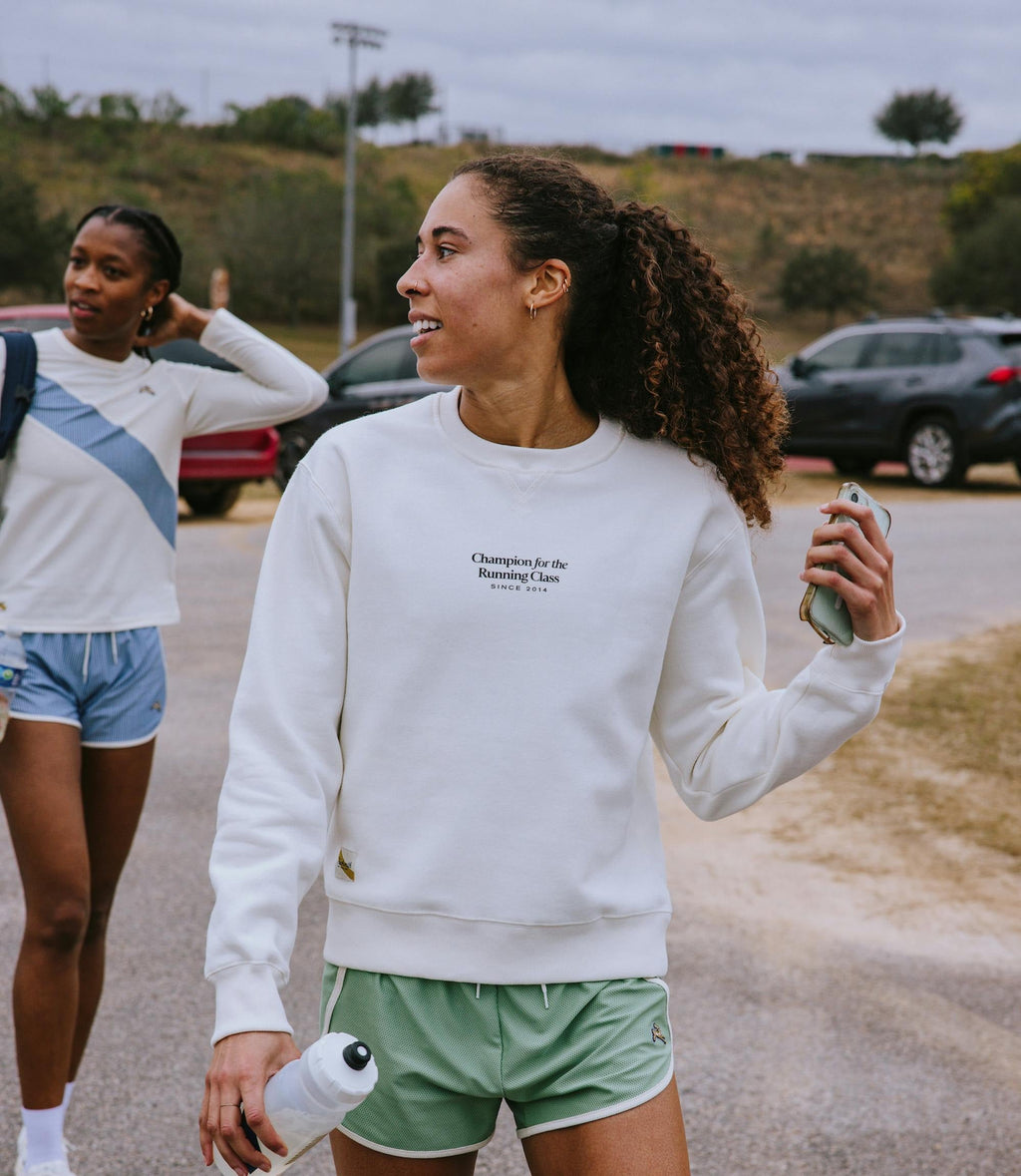 The Running Class Crew