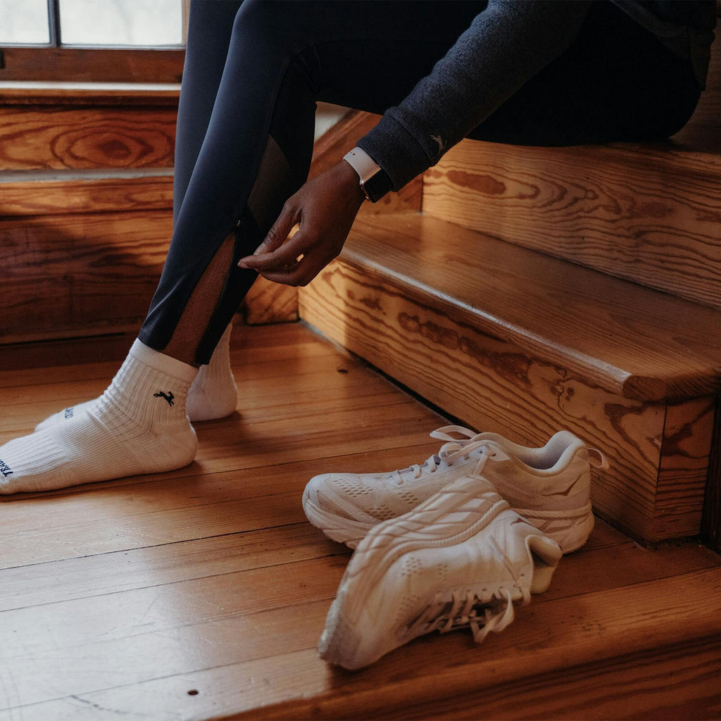 Trackhouse Quarter Sock
