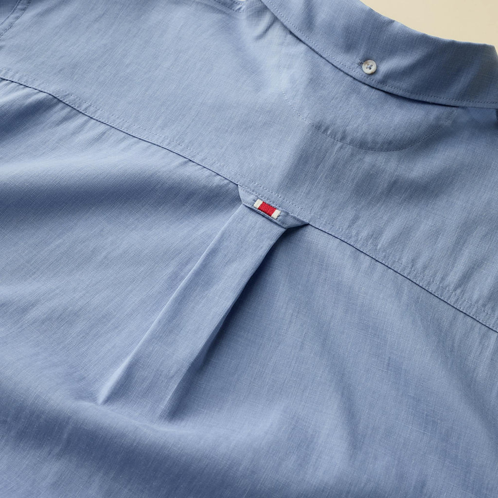 Run Cannonball Run Linen Popover