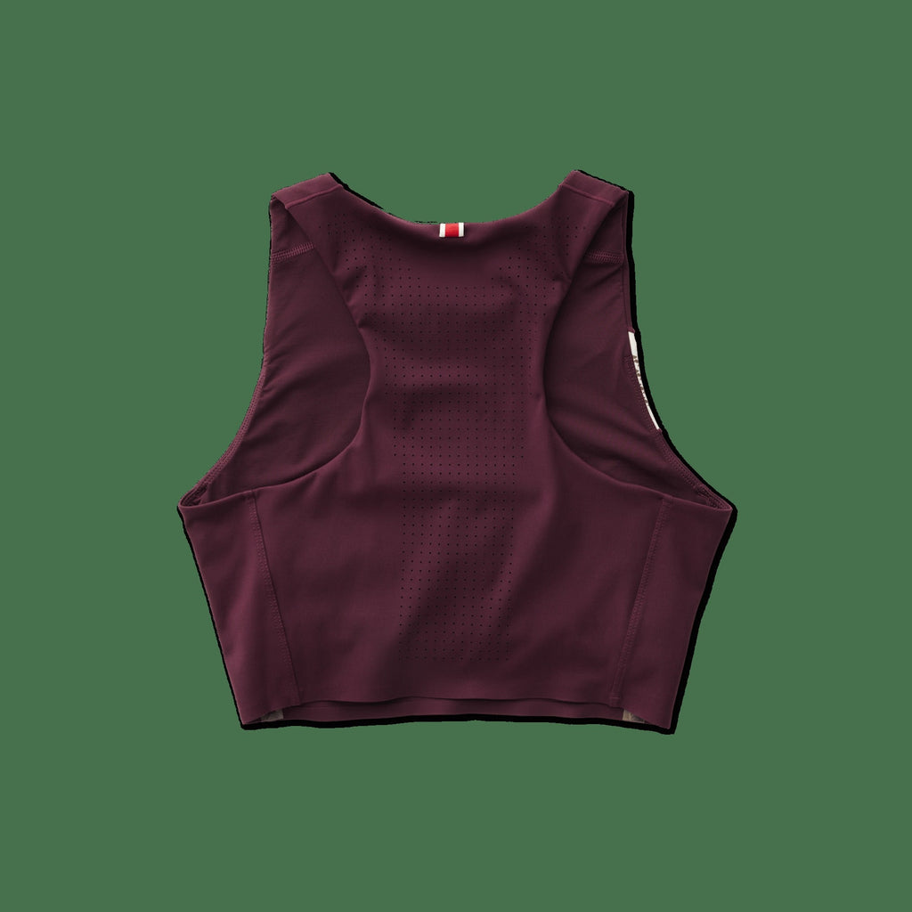 Strata Zip Bra