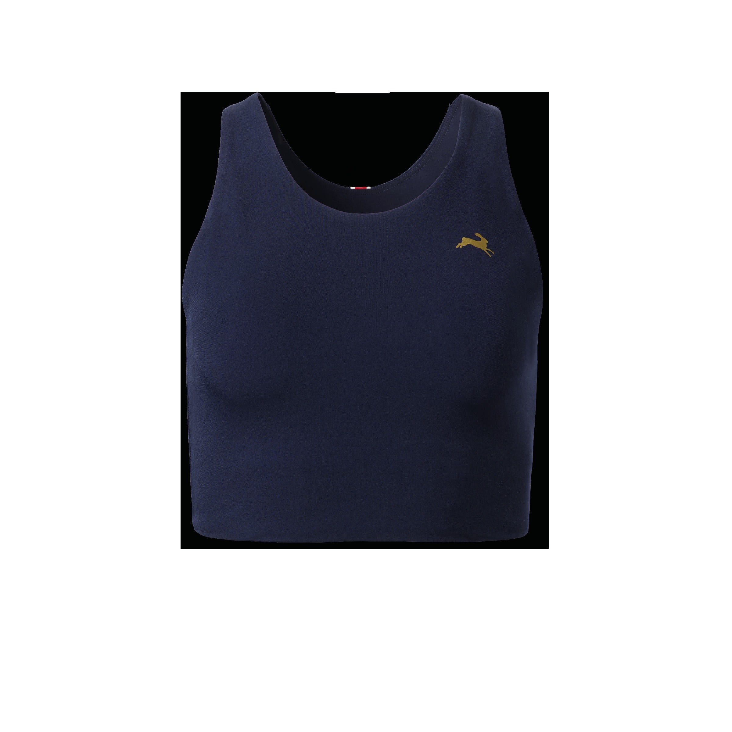 Turnover Crop Top