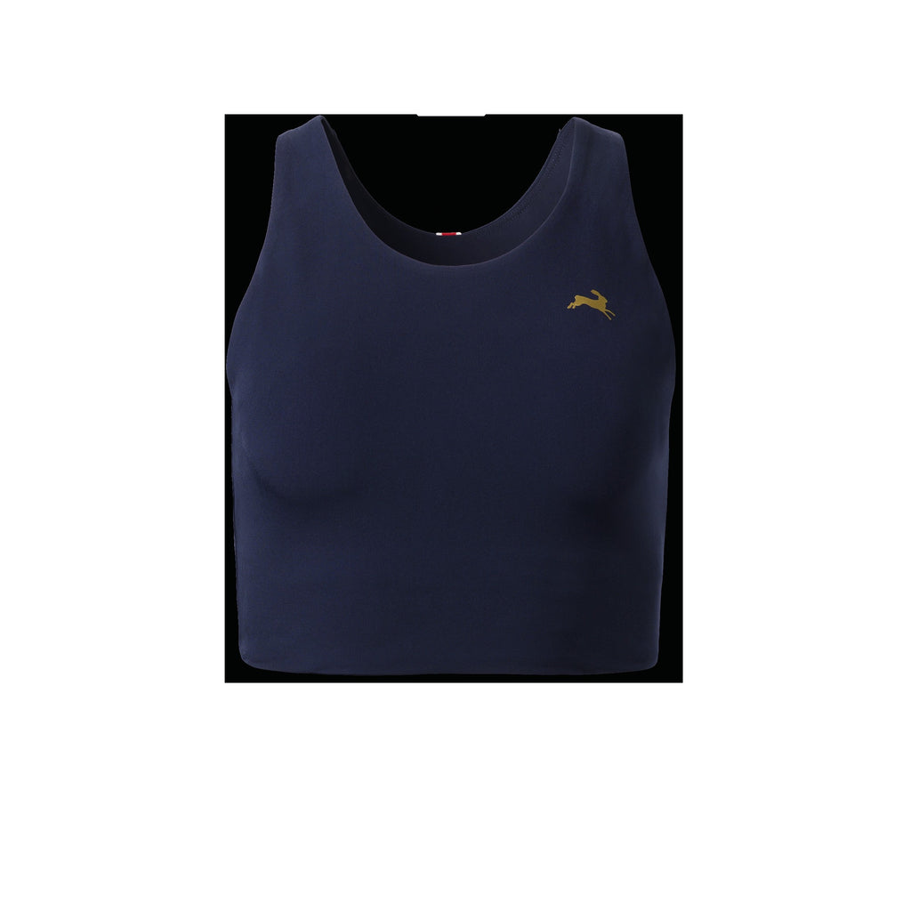 Turnover Crop Top