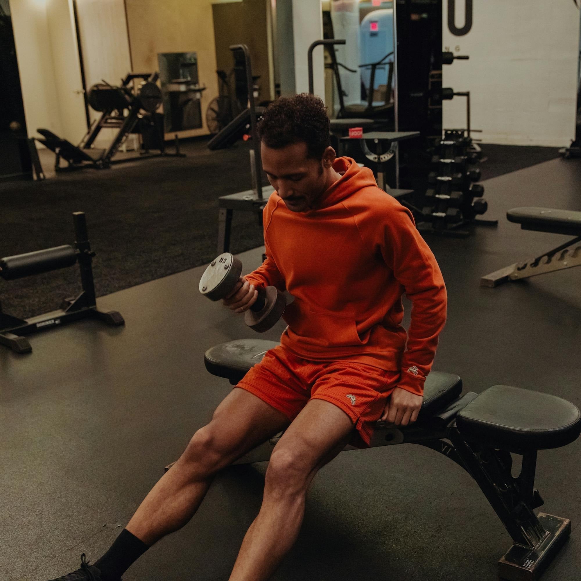Fieldhouse Mesh Shorts