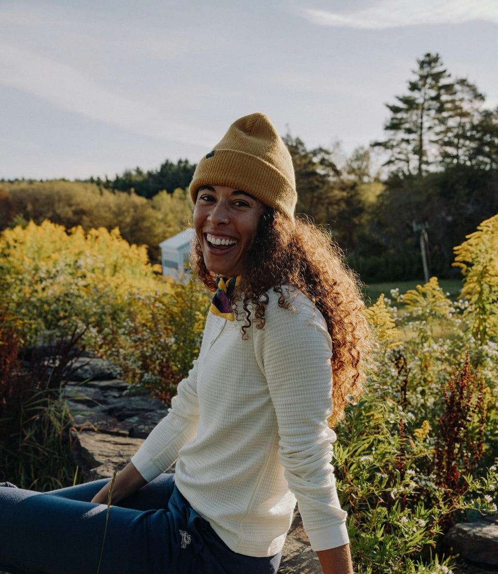 Women's Fells Henley | Tracksmith