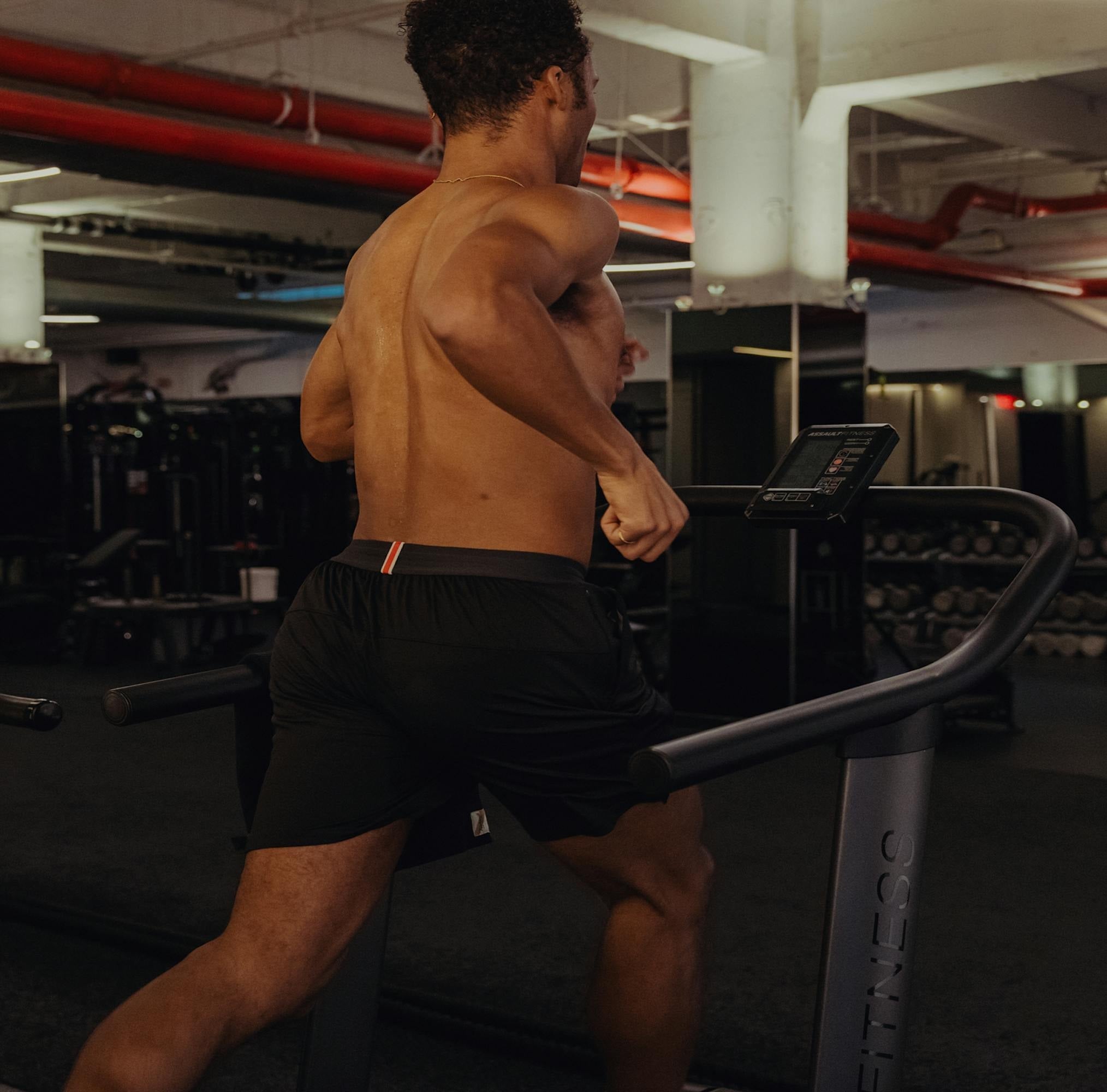 Session 2-in-1 Shorts