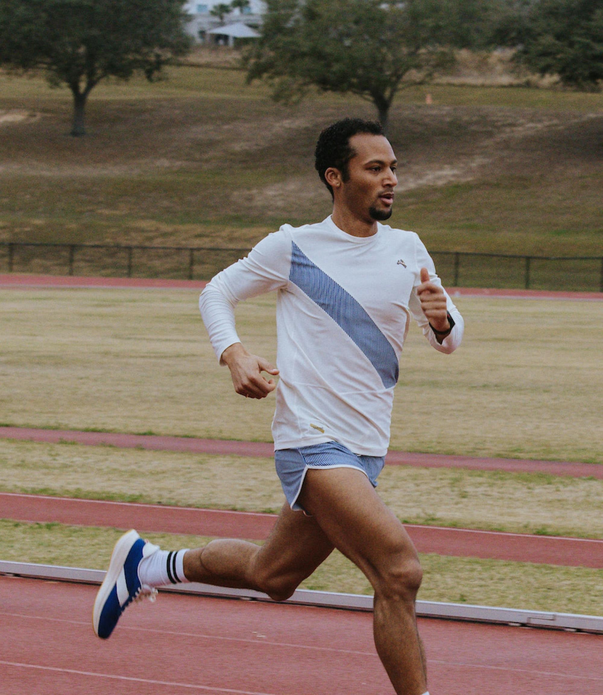 Tracksmith Eliot Runner