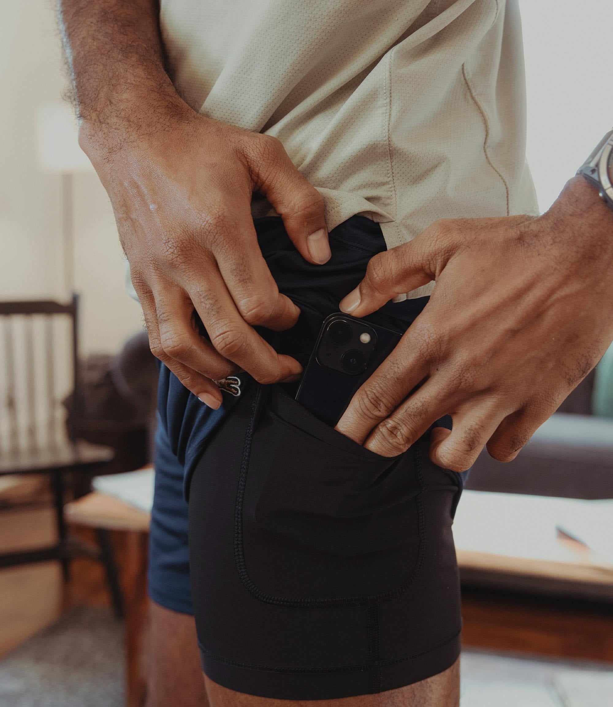 Session 2-in-1 Shorts