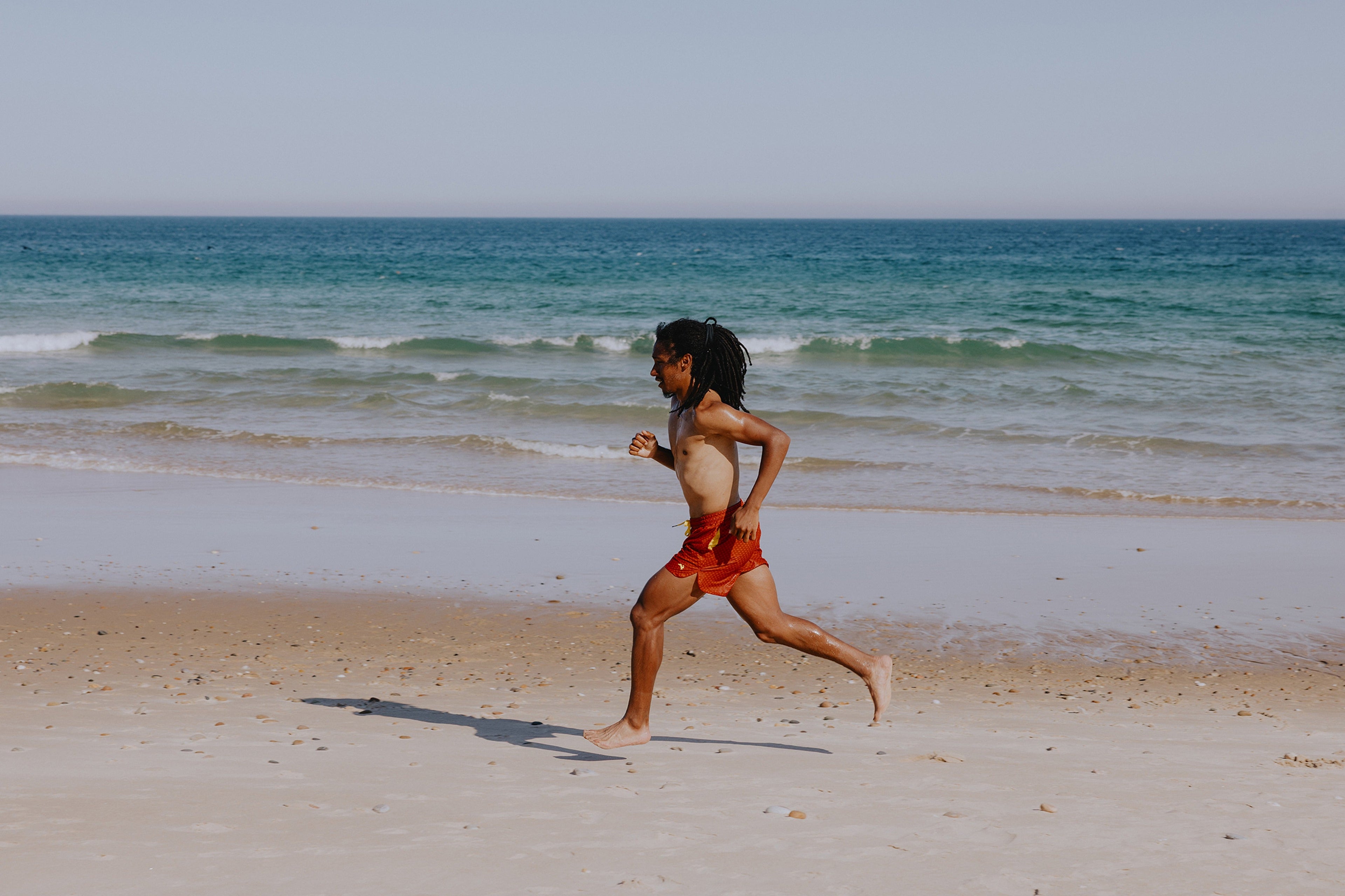 Run Cannonball Run Shorts