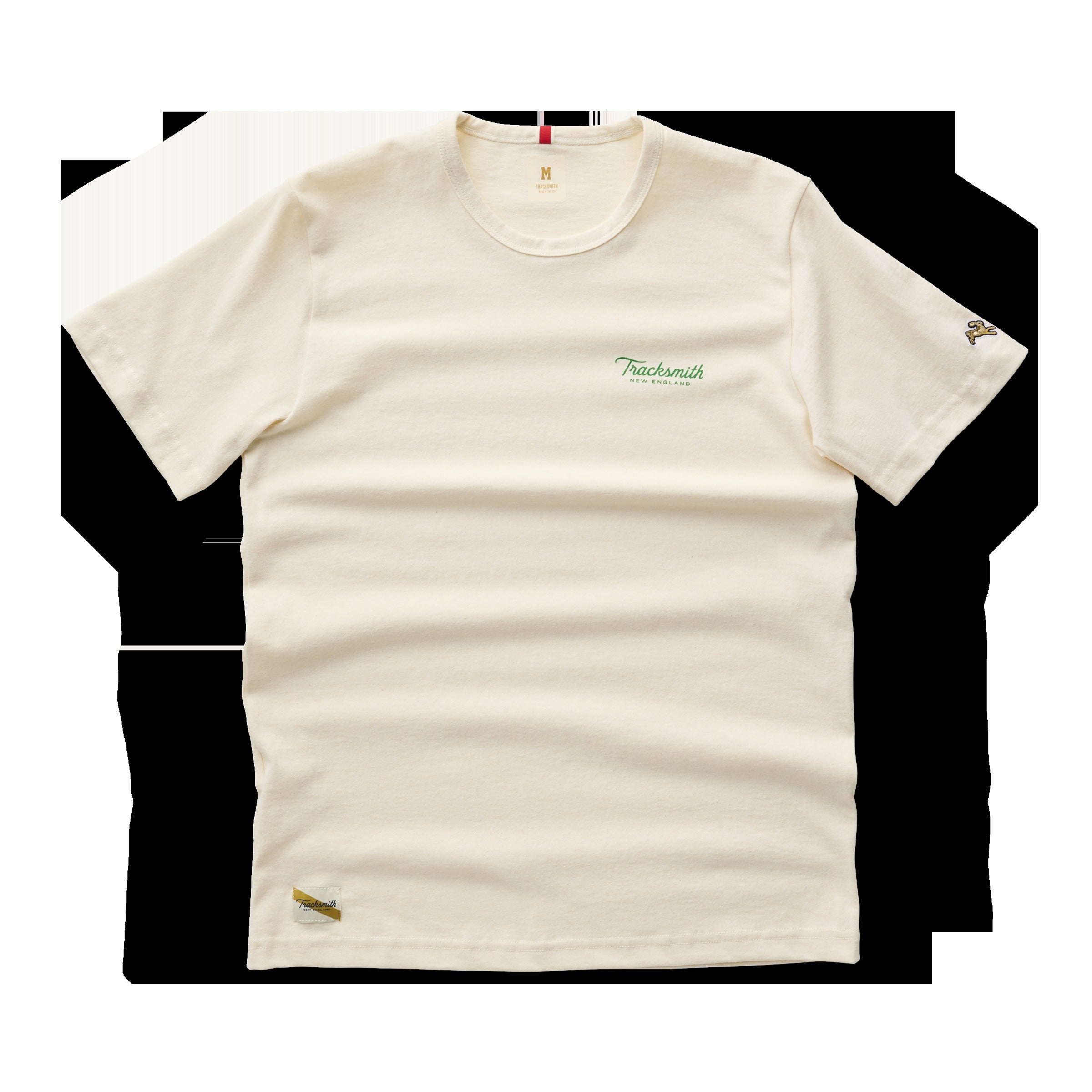 Grayboy Tee - Tracksmith Script