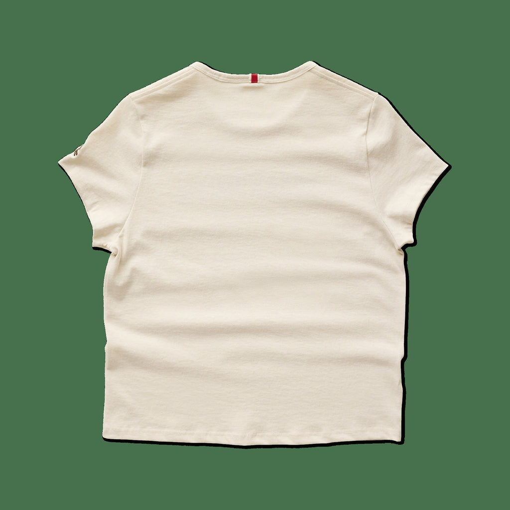 Womenâs Grayboy Tee - Tracksmith
