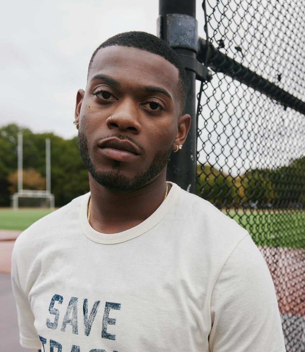 Save Track Tee