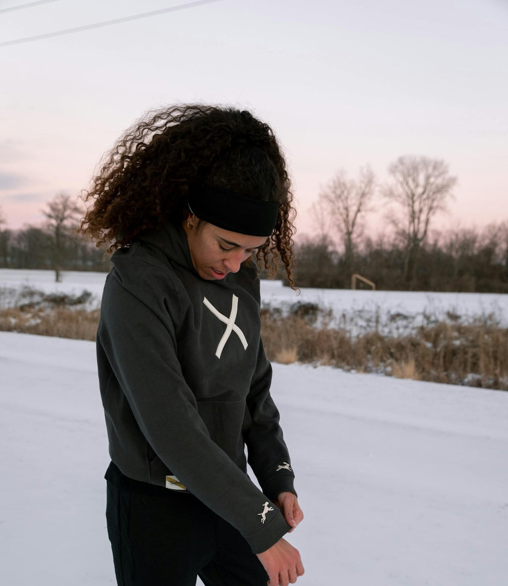 Trackhouse Sweatshirt - Cross Country