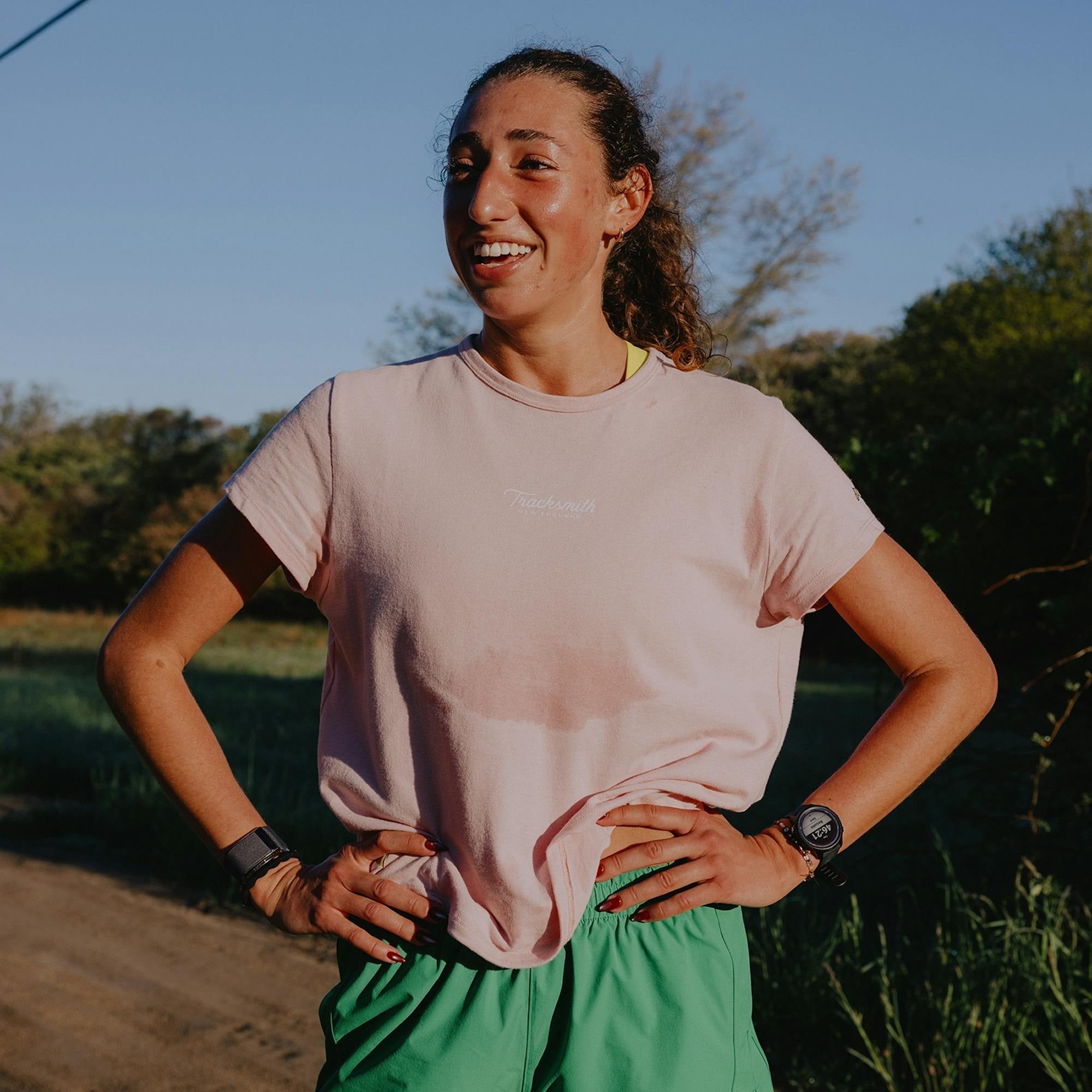 Womenâs Grayboy Tee - RCR