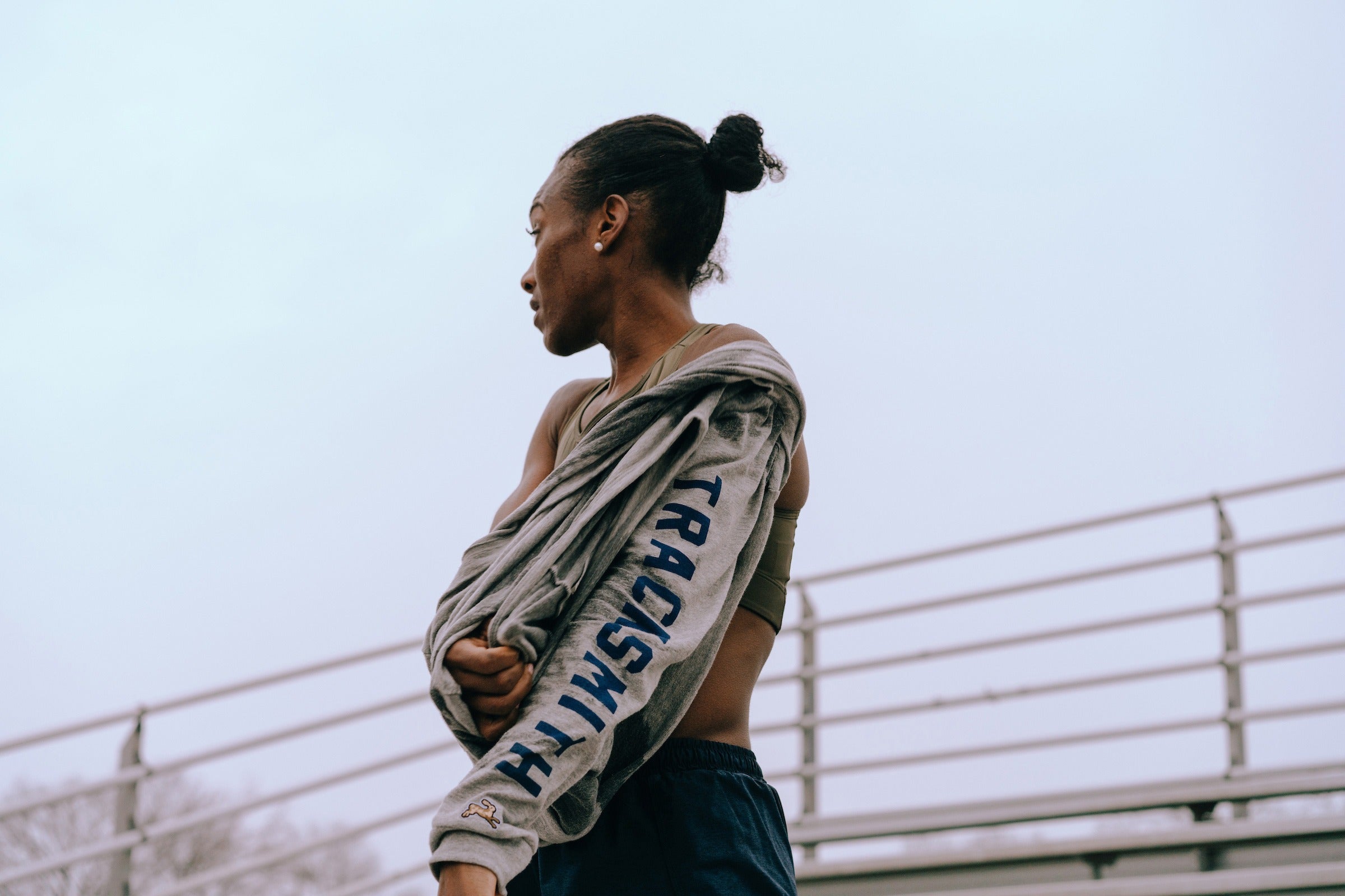 Grayboy Long Sleeve - Tracksmith