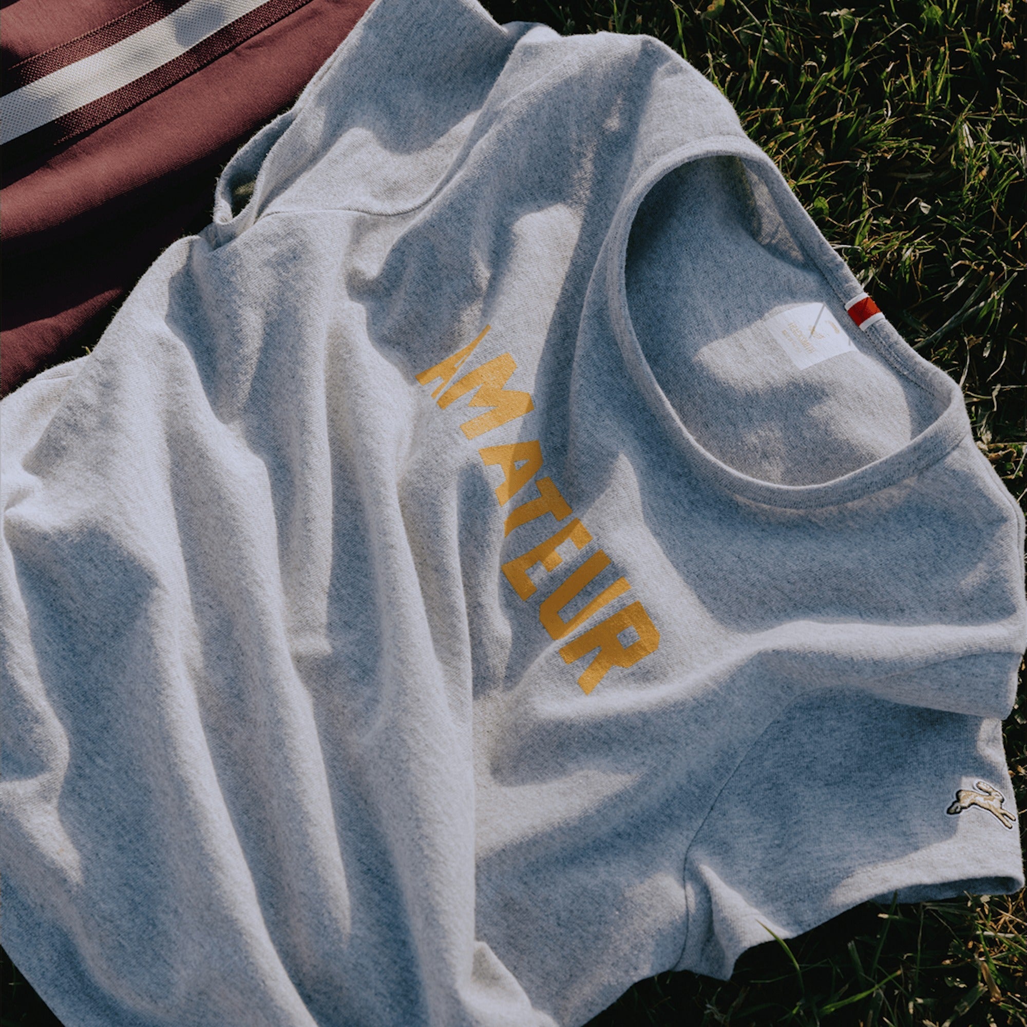 Womenâs Grayboy Tee - Cross Country
