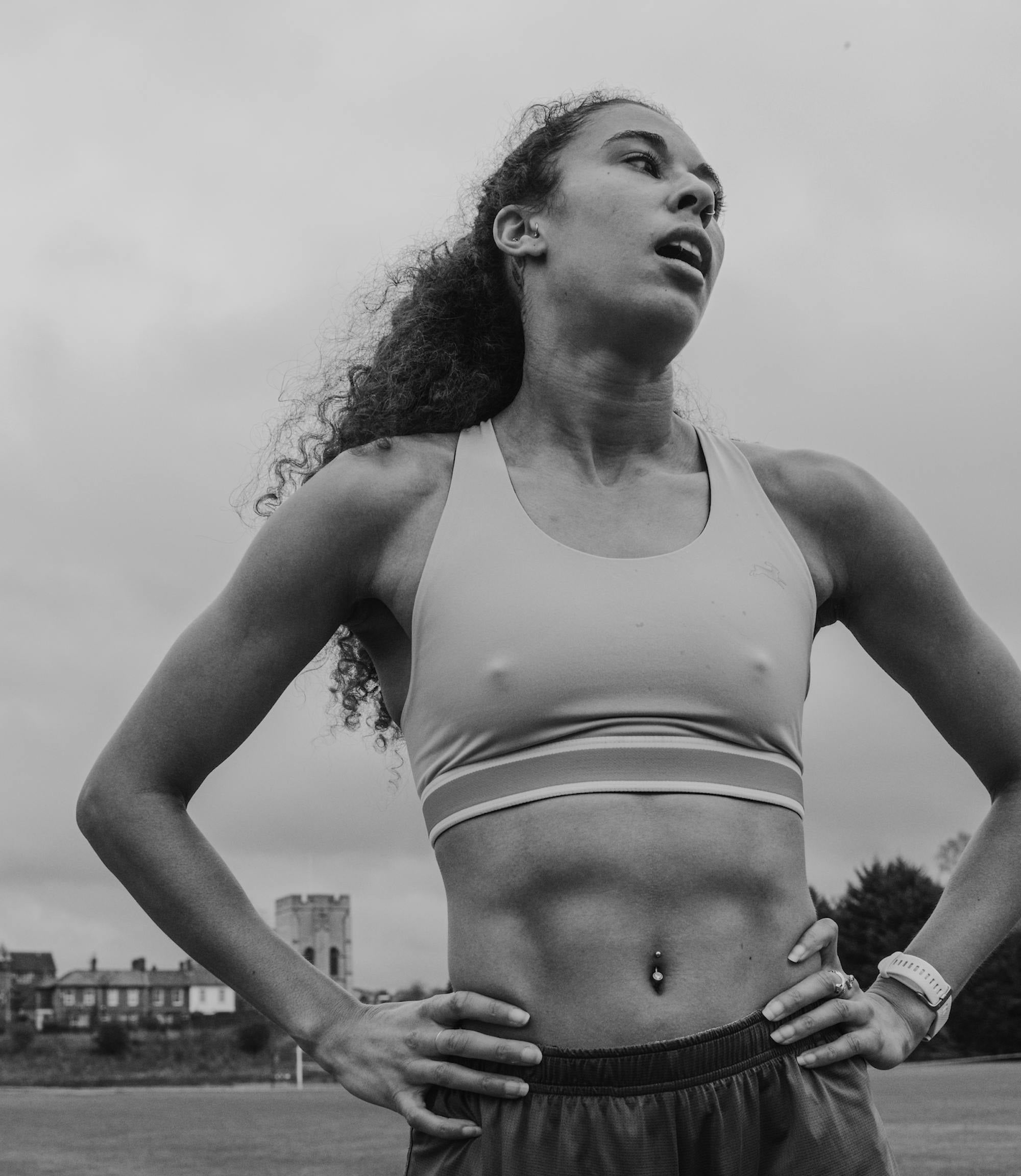 Twilight Split Shorts