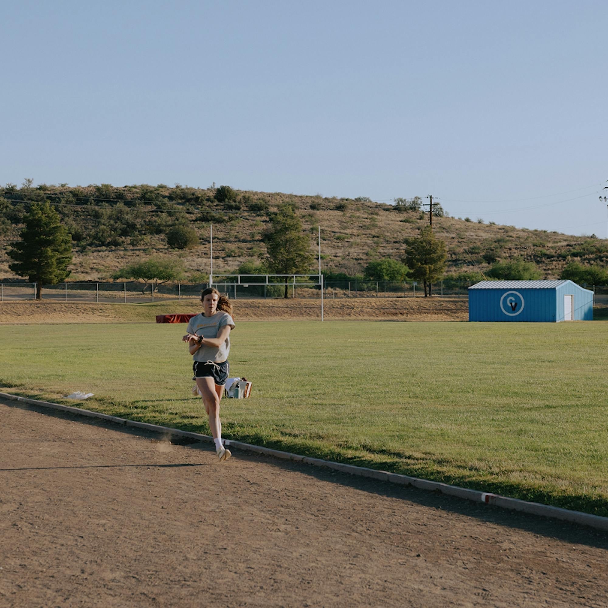 Womenâs Grayboy Tee - RCR