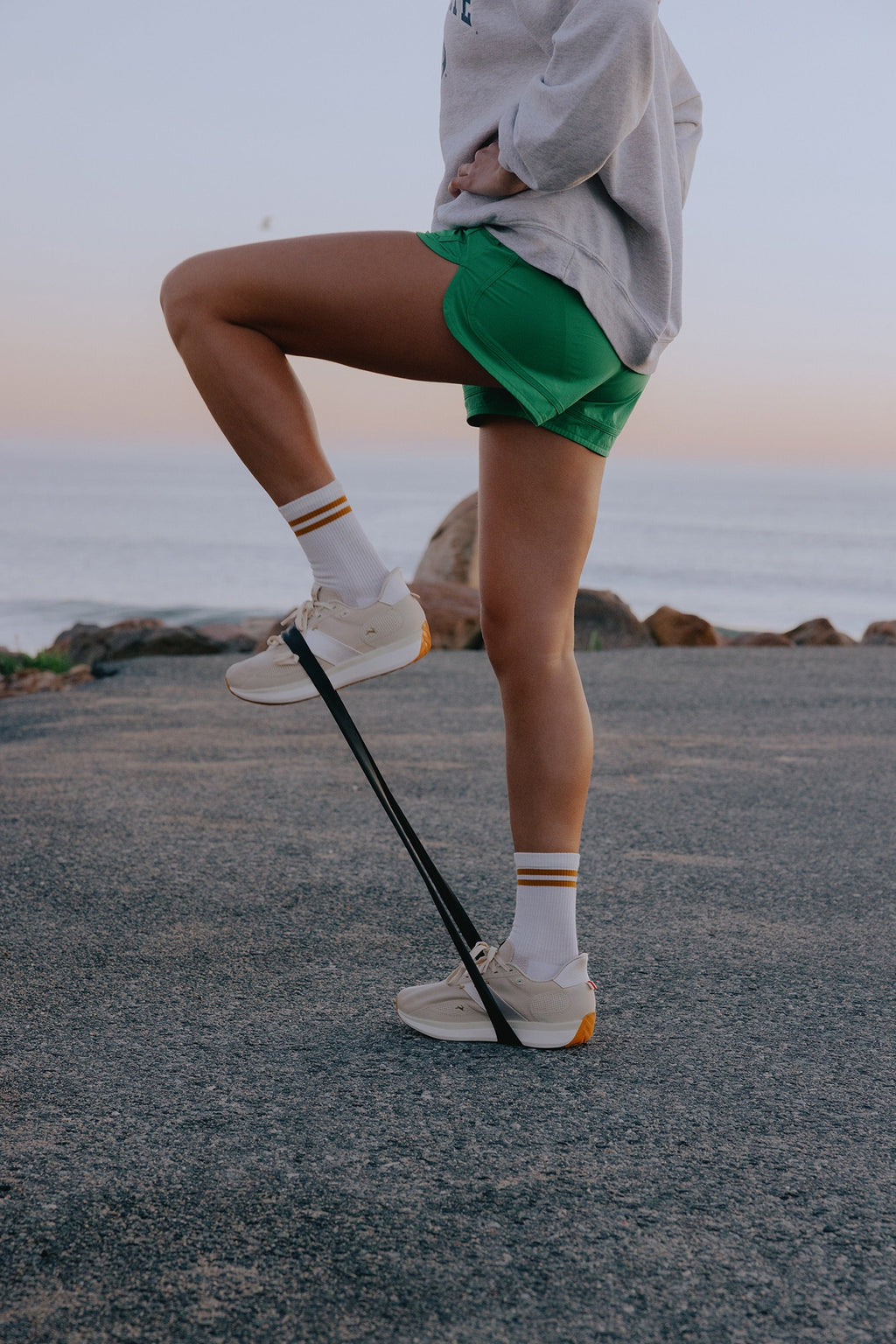 Merino Tube Sock