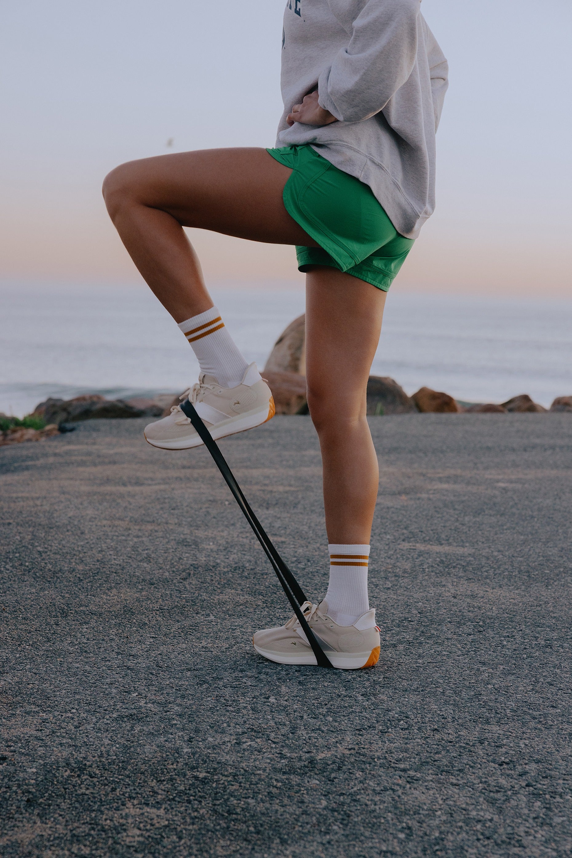 Merino Tube Sock