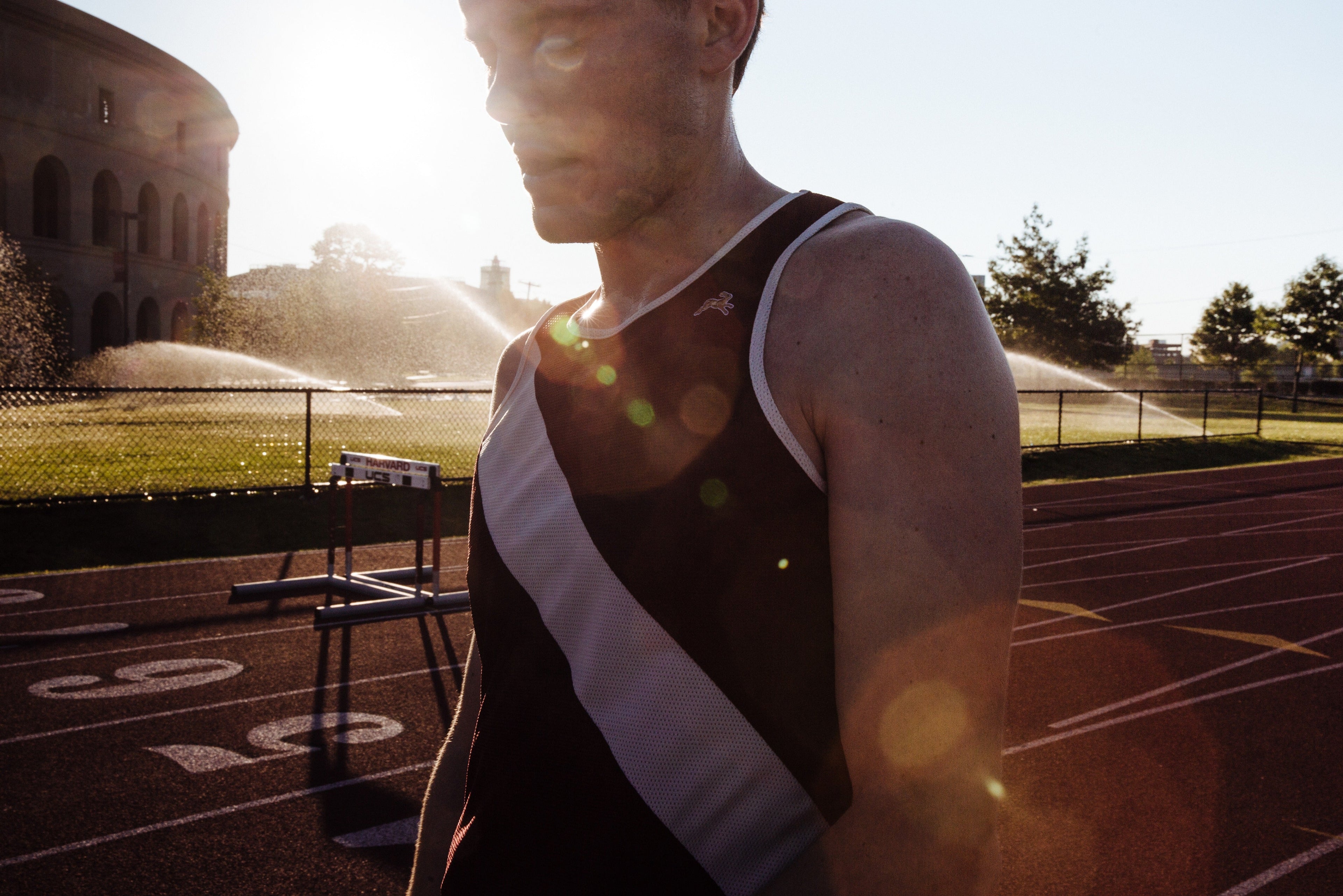 Van Cortlandt Singlet