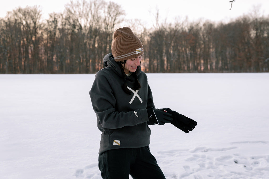 Trackhouse Sweatshirt - Cross Country