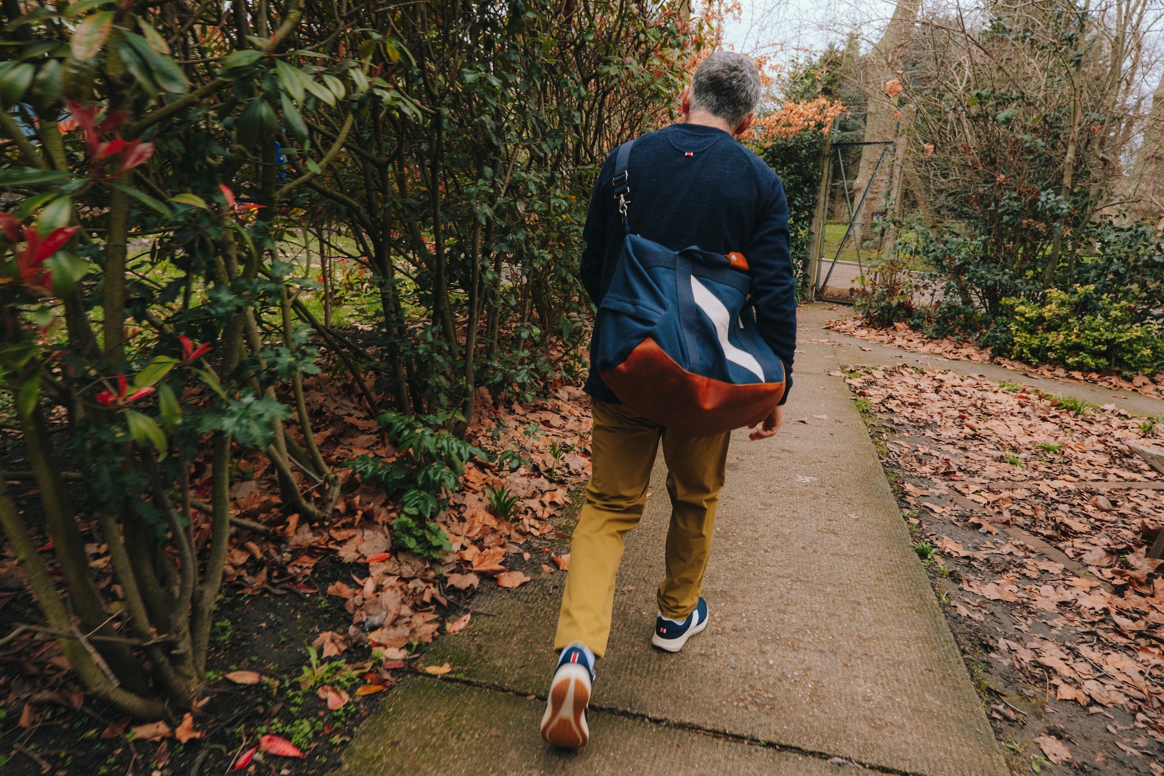 Weekend Duffel