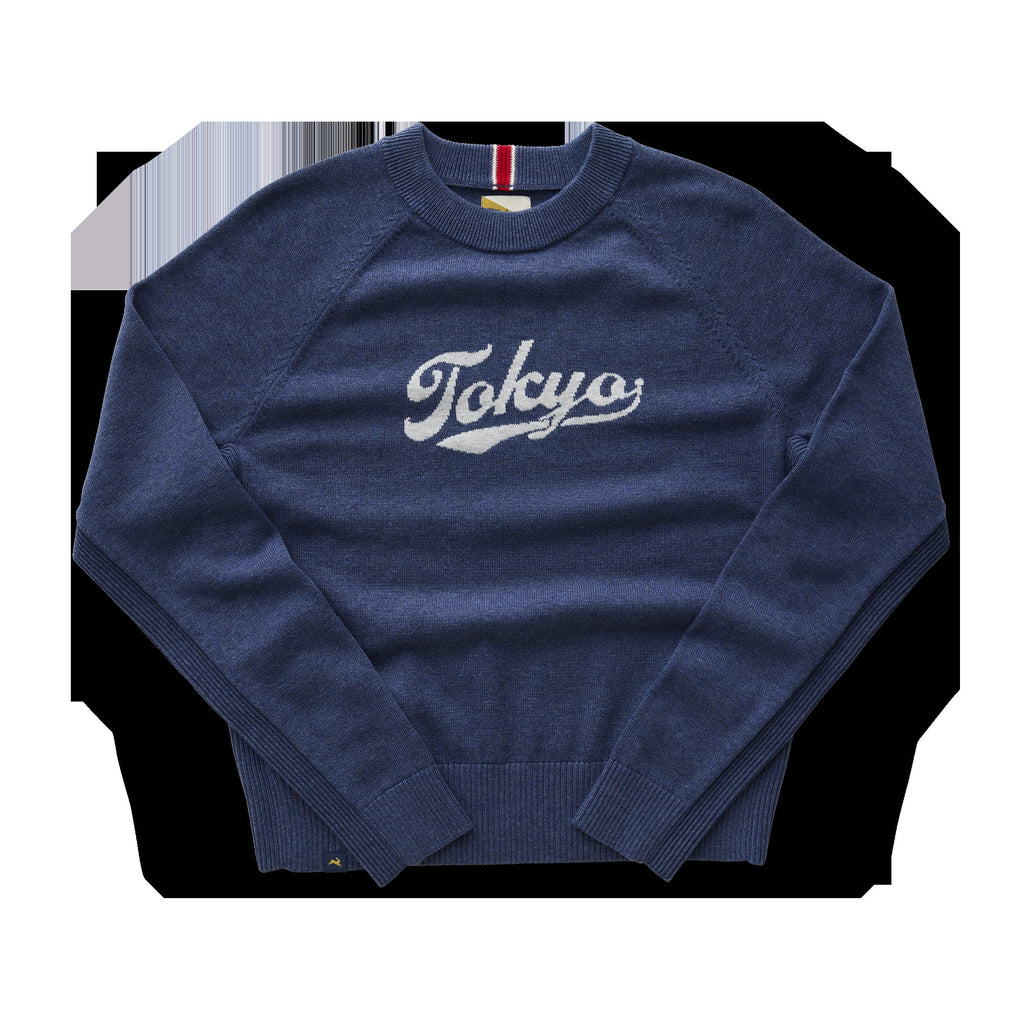 Marathon Sweater - Tokyo