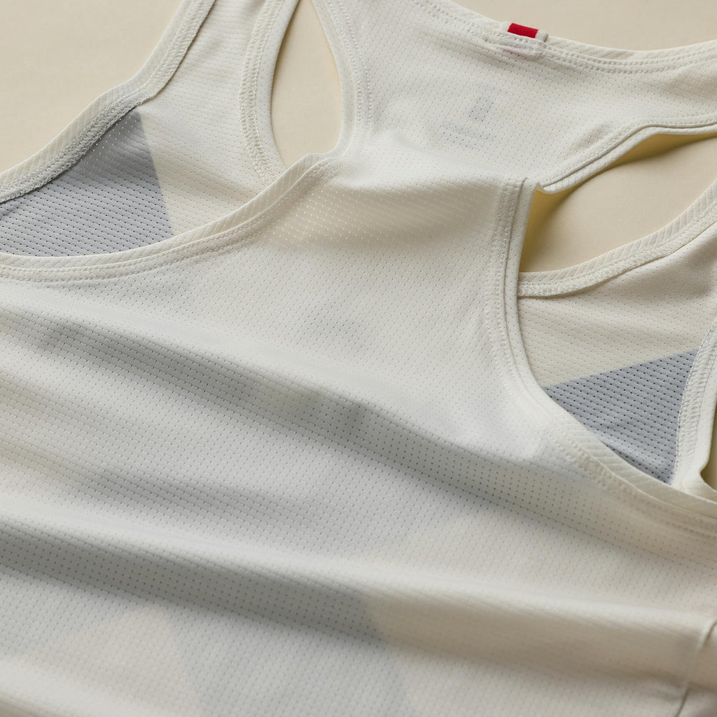 Twilight Crop Tank - Cross Country