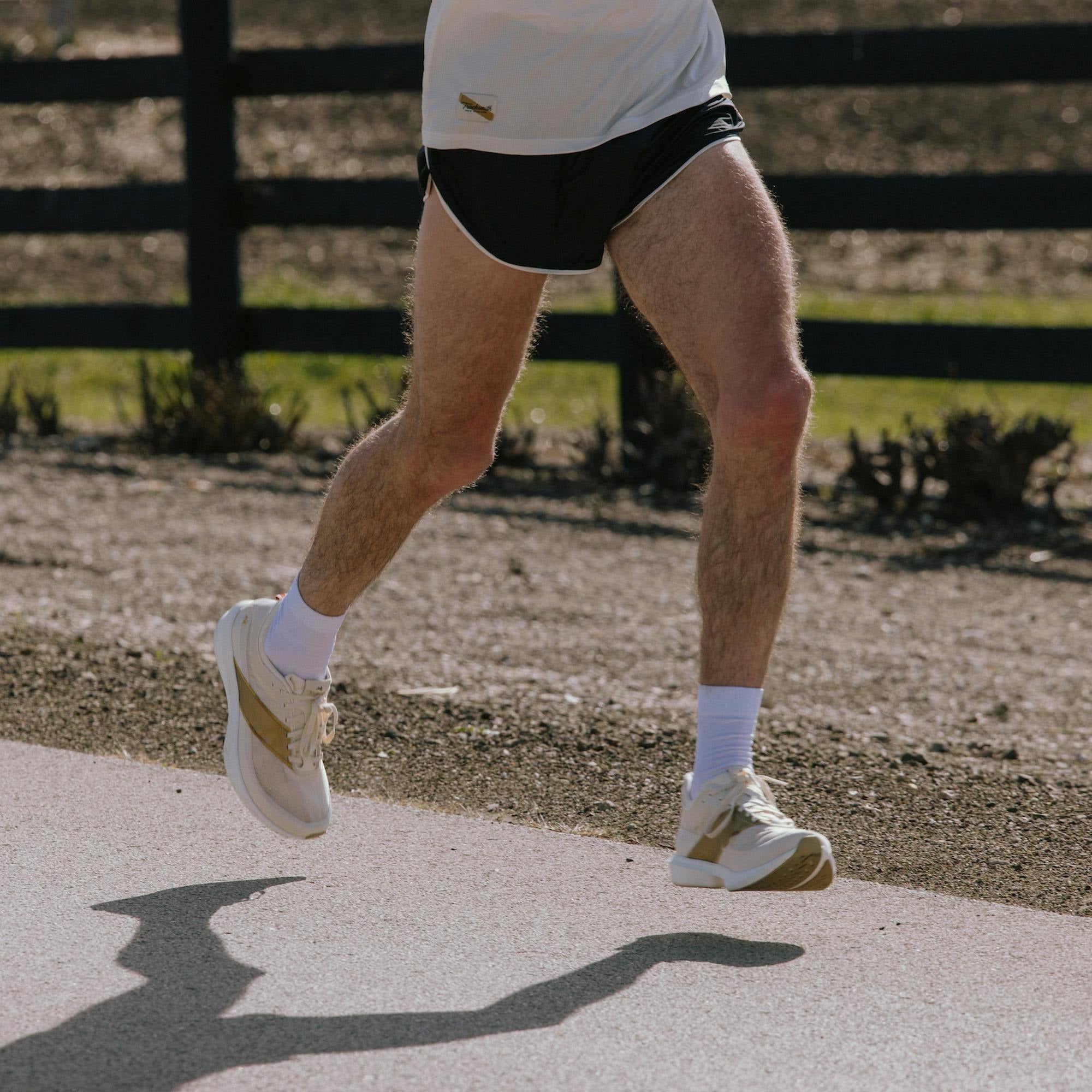 Tracksmith Eliot Racer
