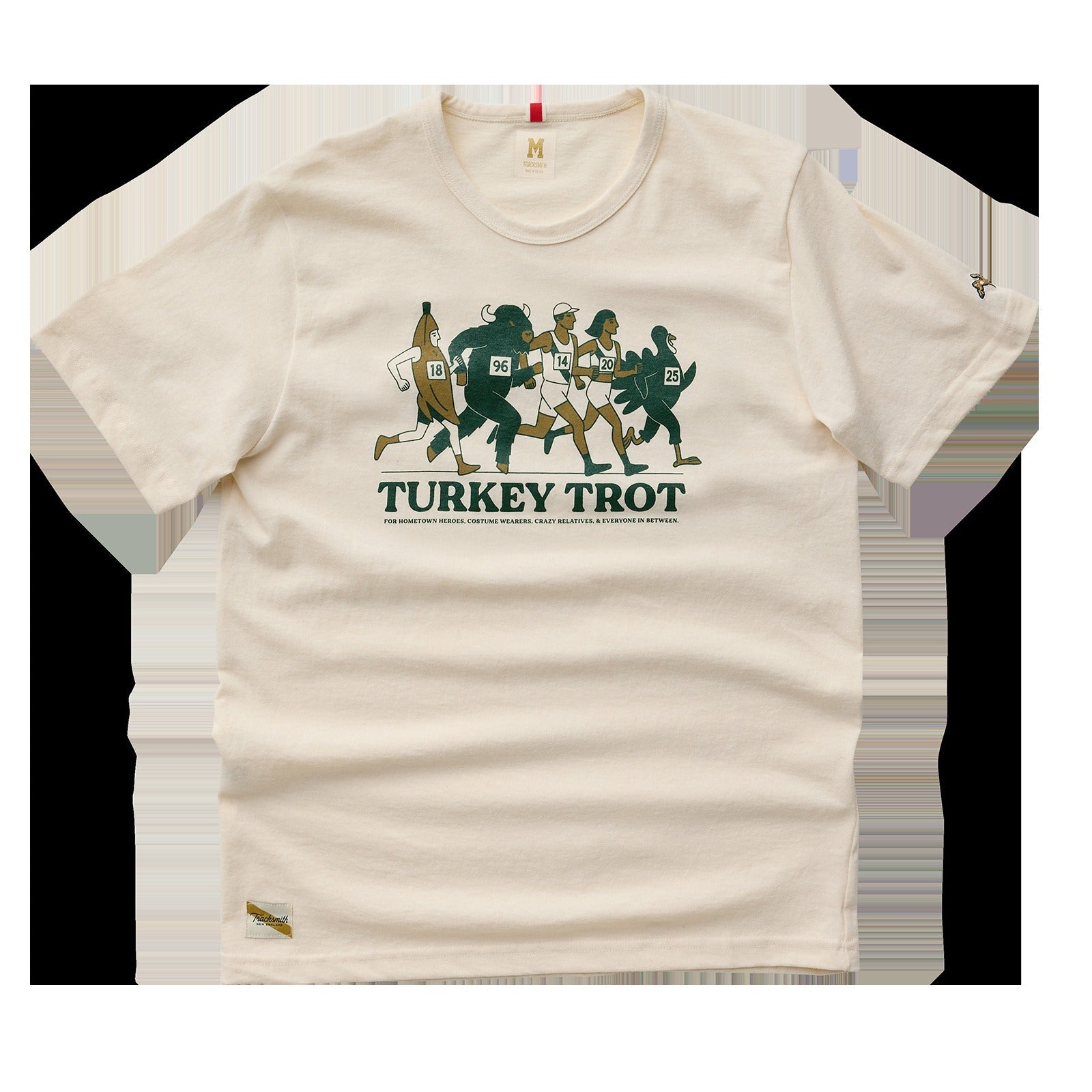 Turkey Trot Tee