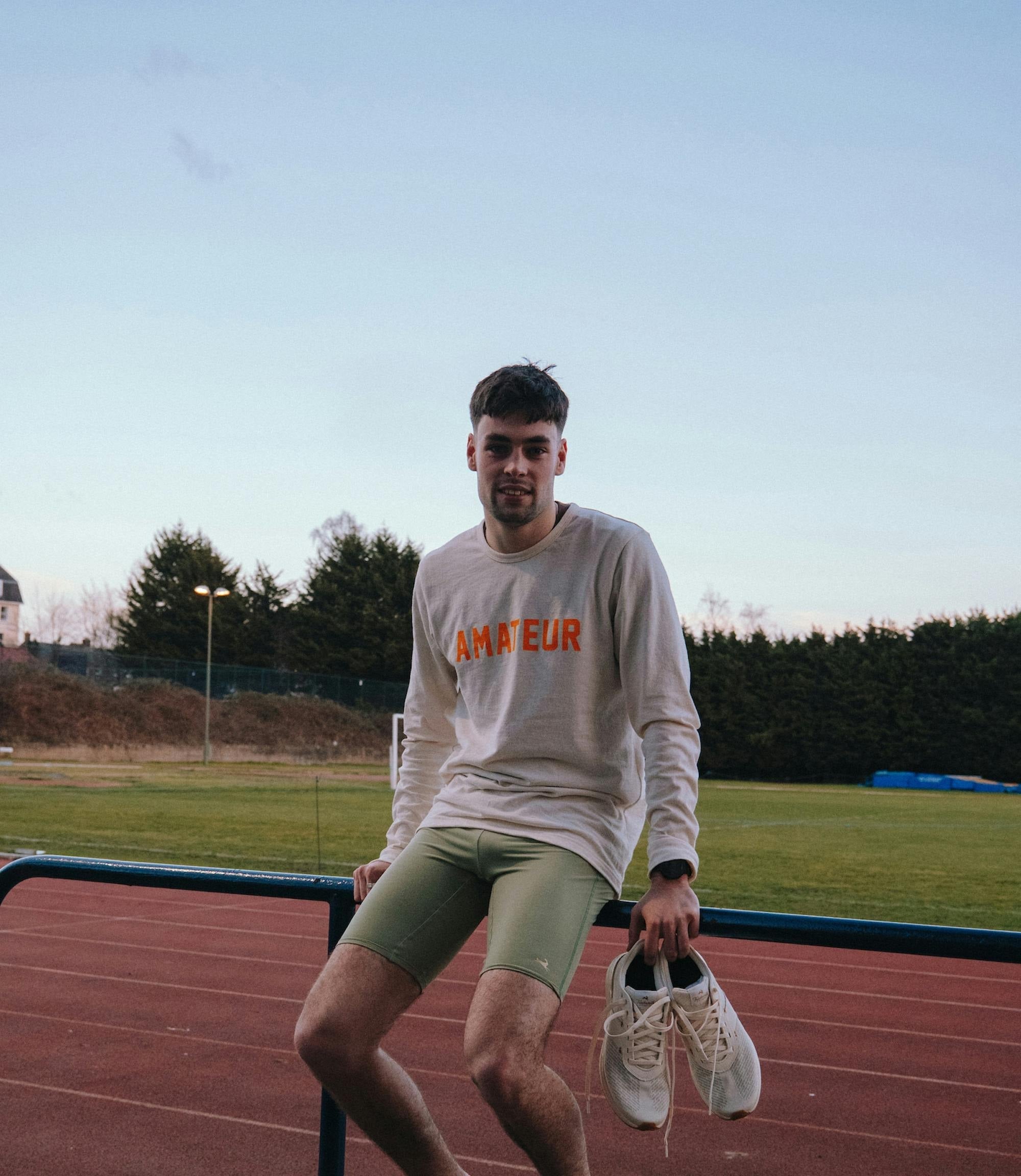 Grayboy Long Sleeve - Amateur