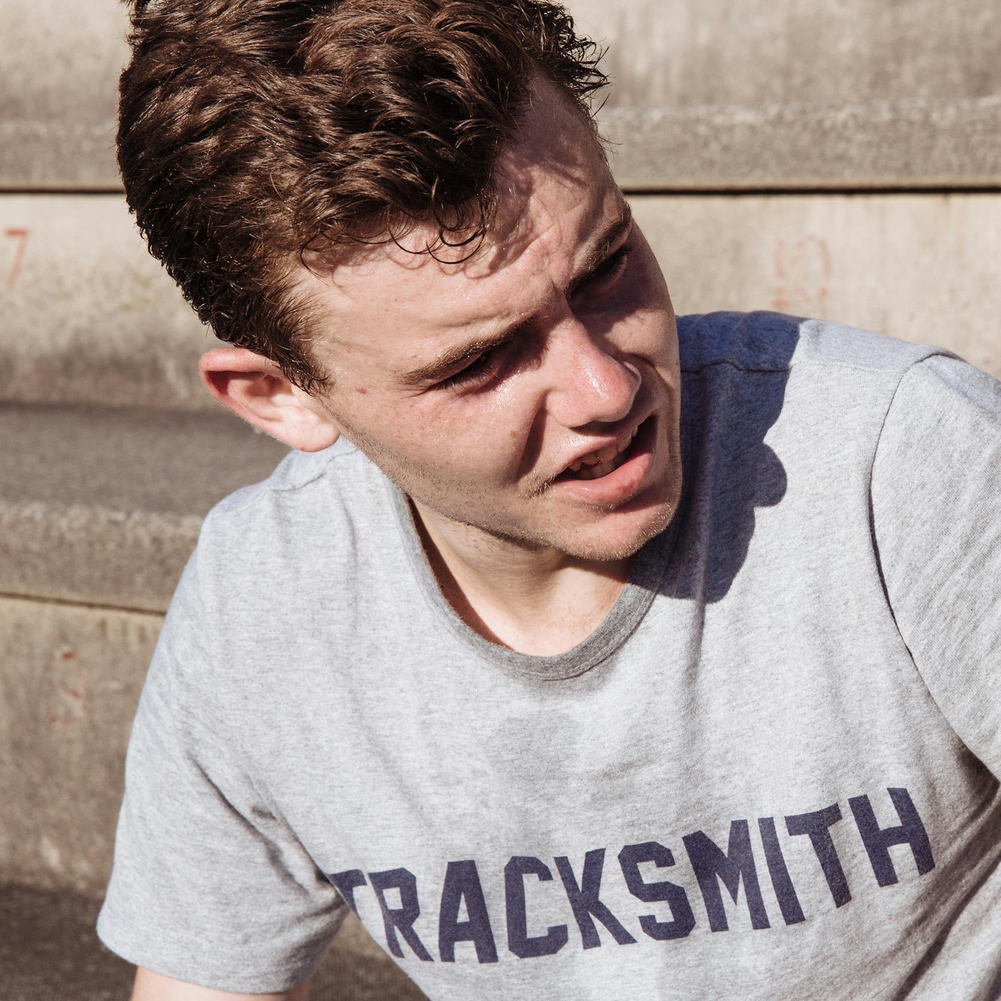 Grayboy Tee - Tracksmith