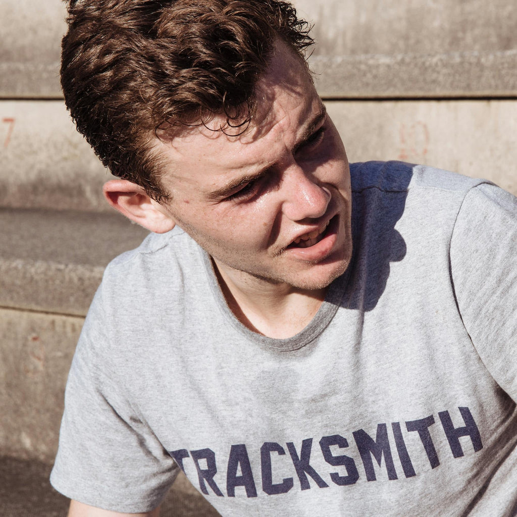 Grayboy Tee - Tracksmith