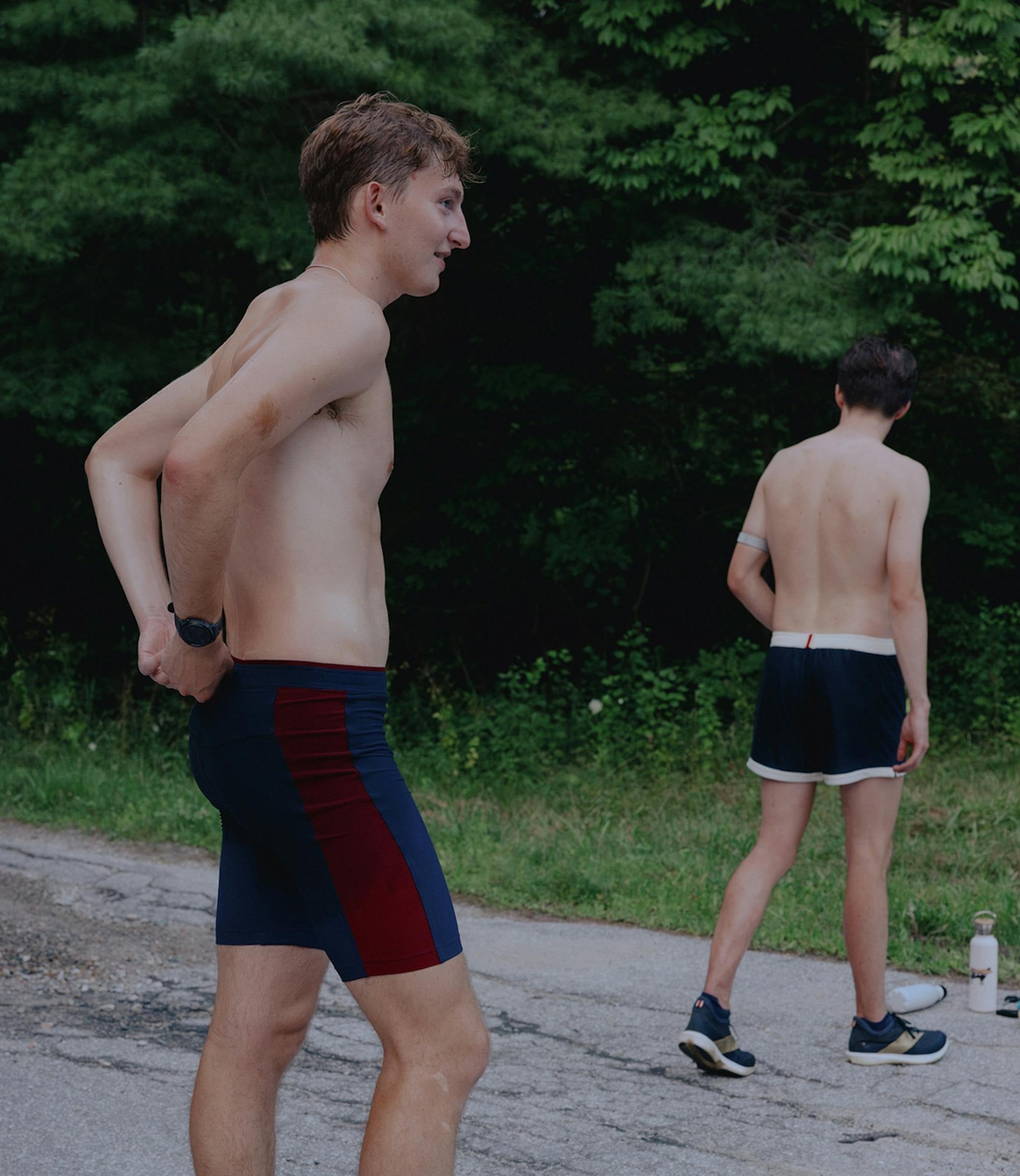 Twilight Half Tights