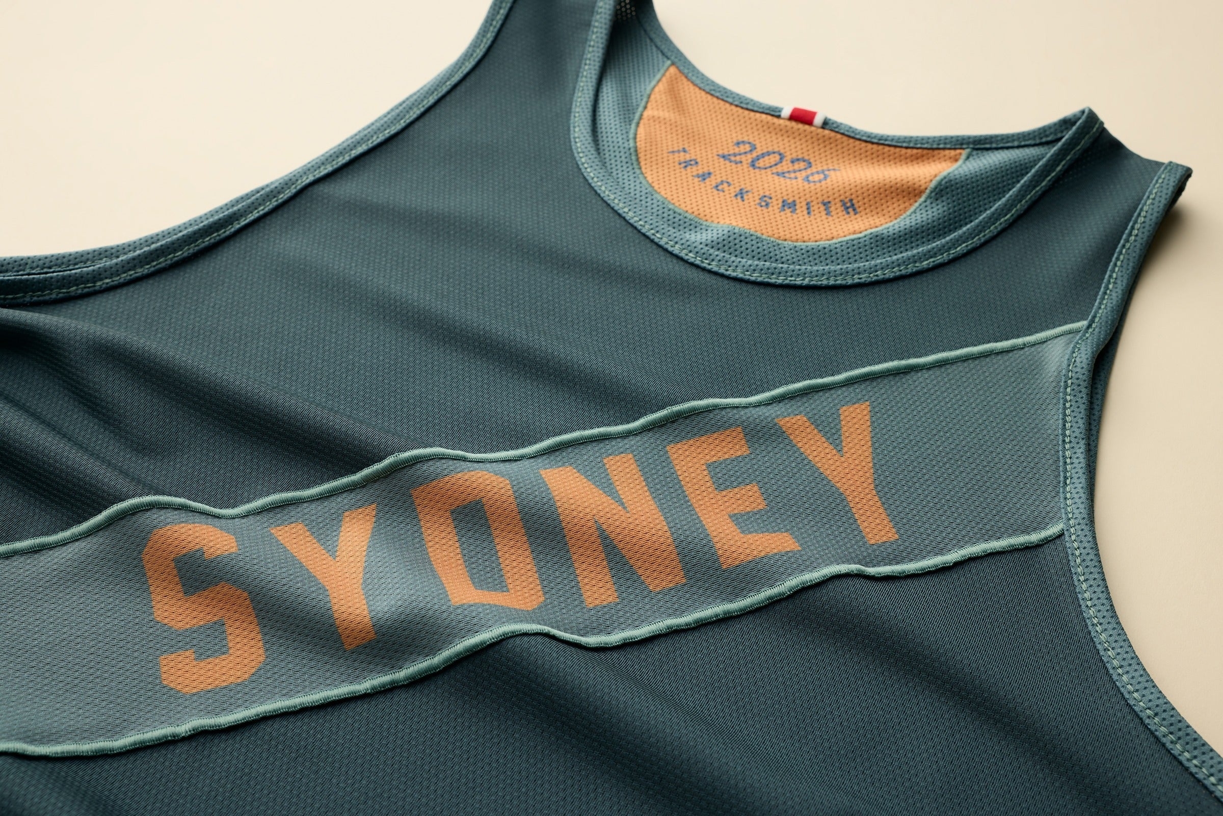 Sydney Singlet