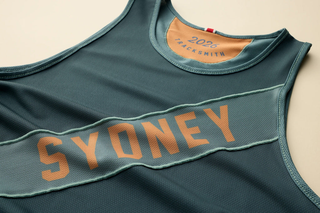 Sydney Singlet
