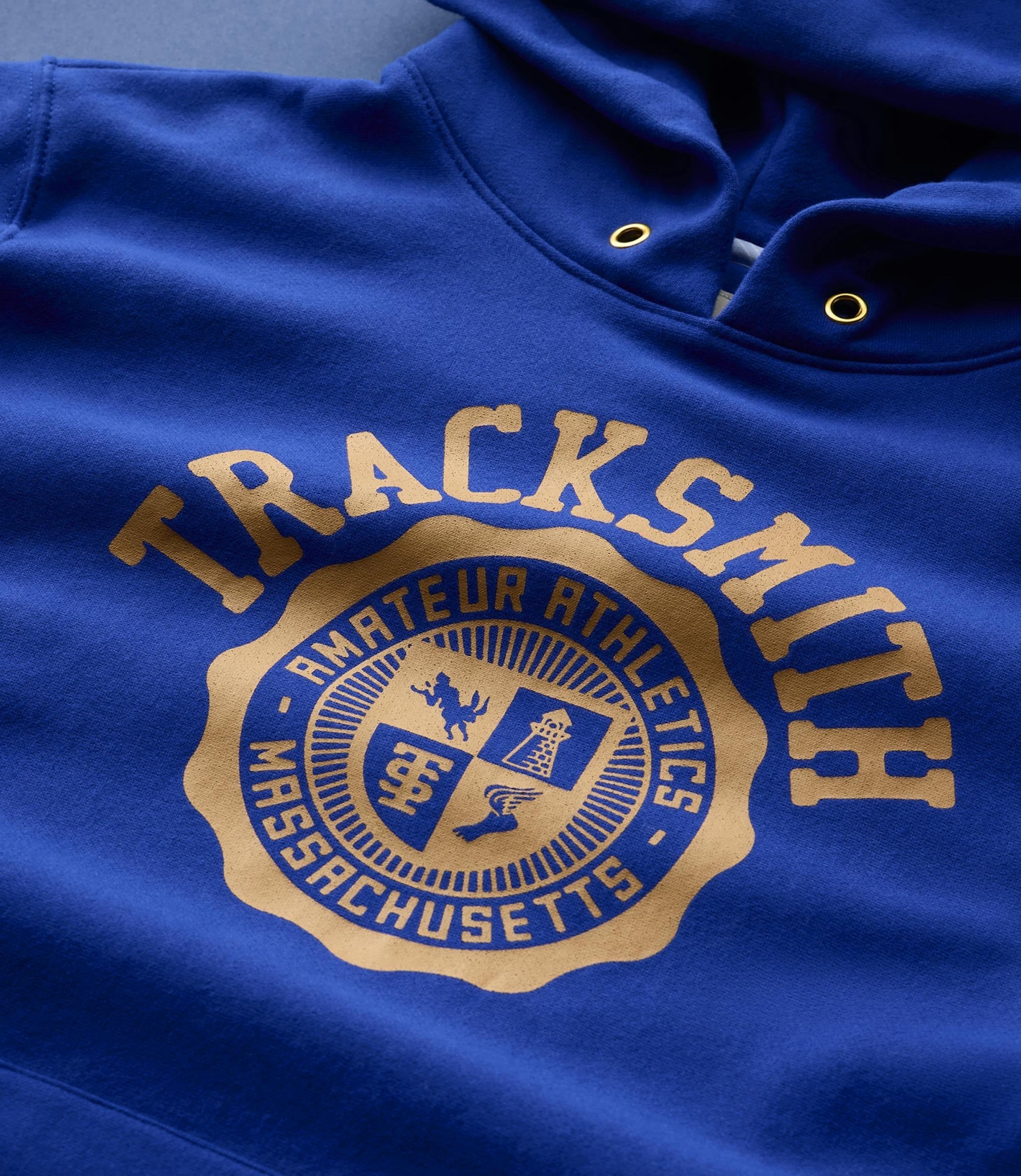 Trackhouse Sweatshirt - Crest