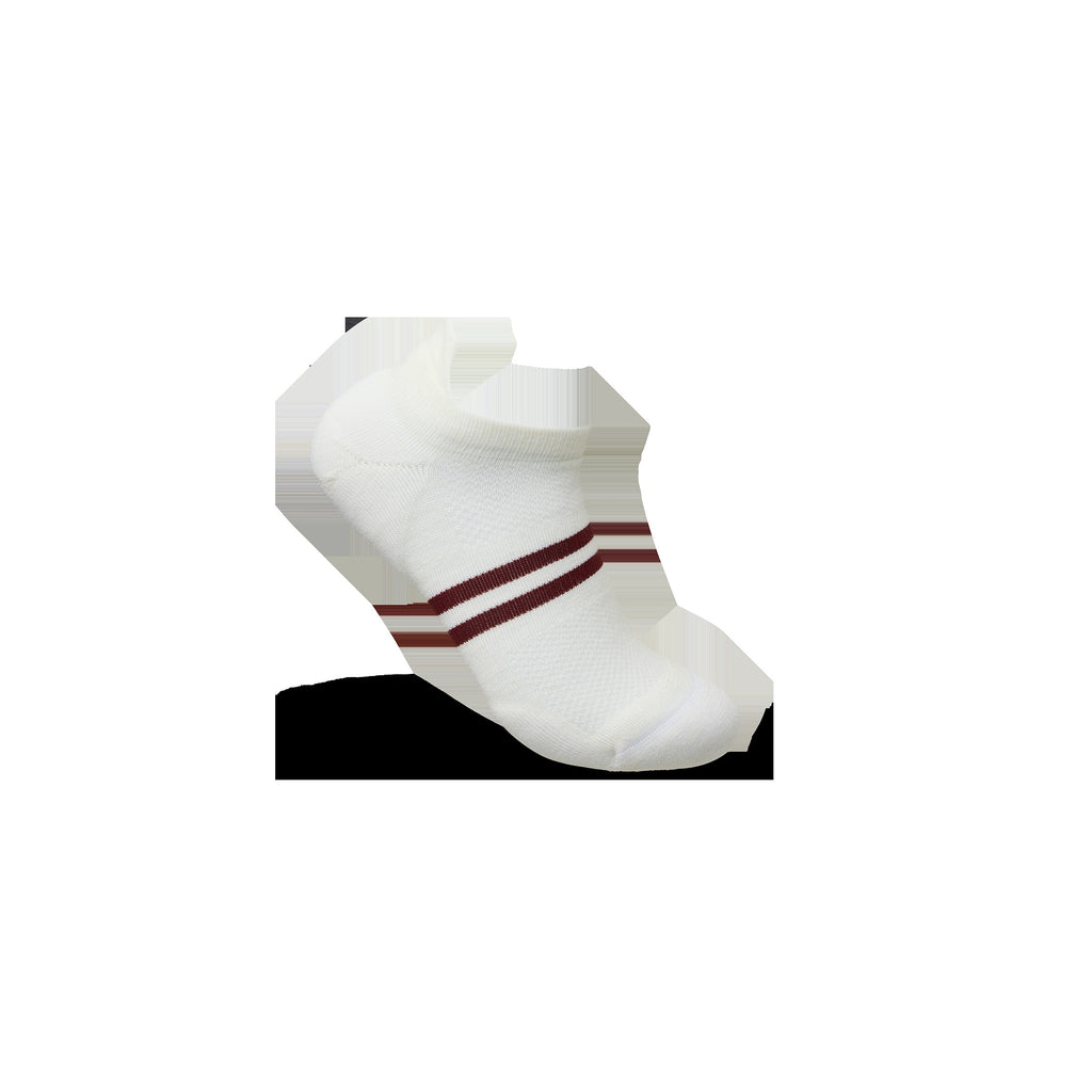 Merino No Show Sock
