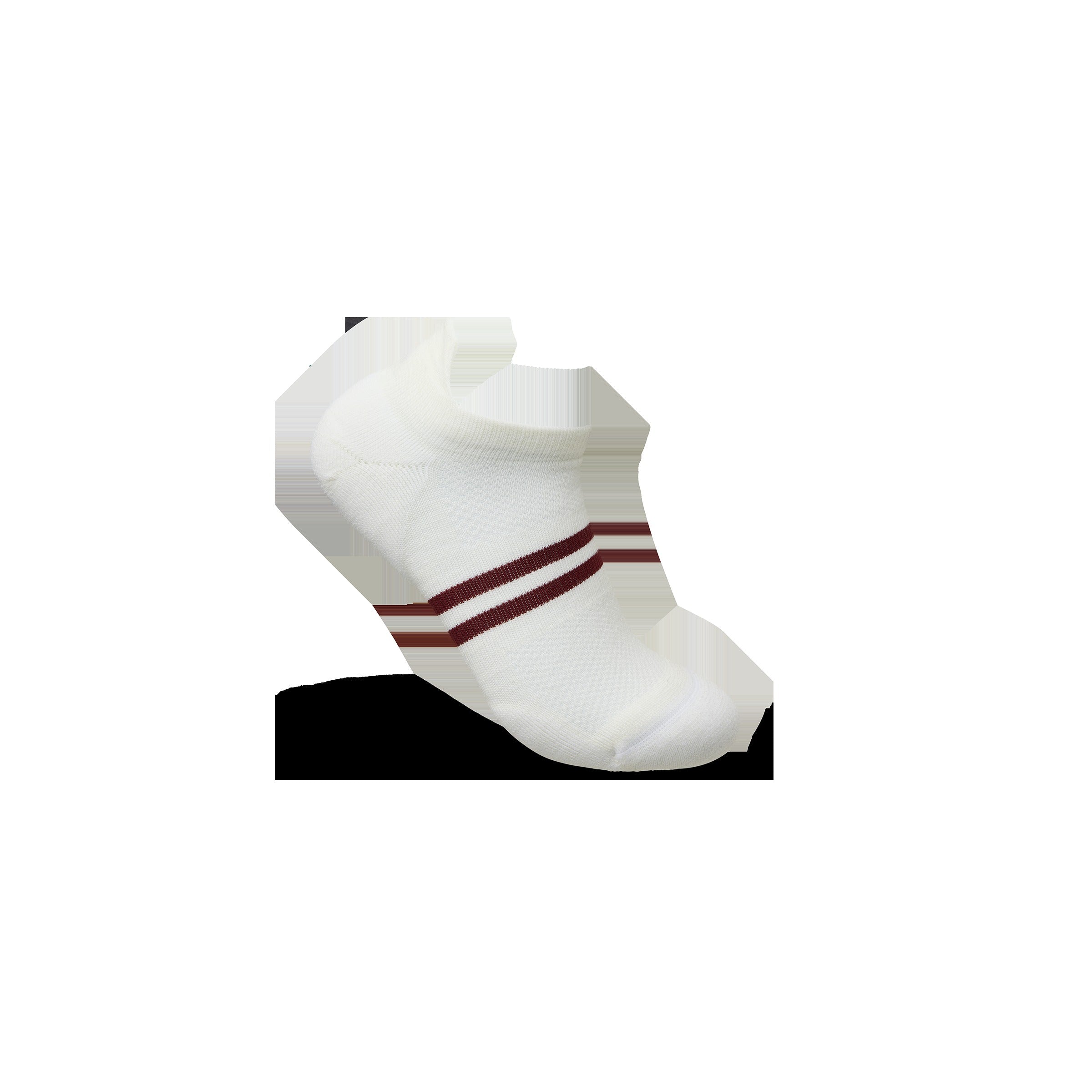 Merino No Show Sock