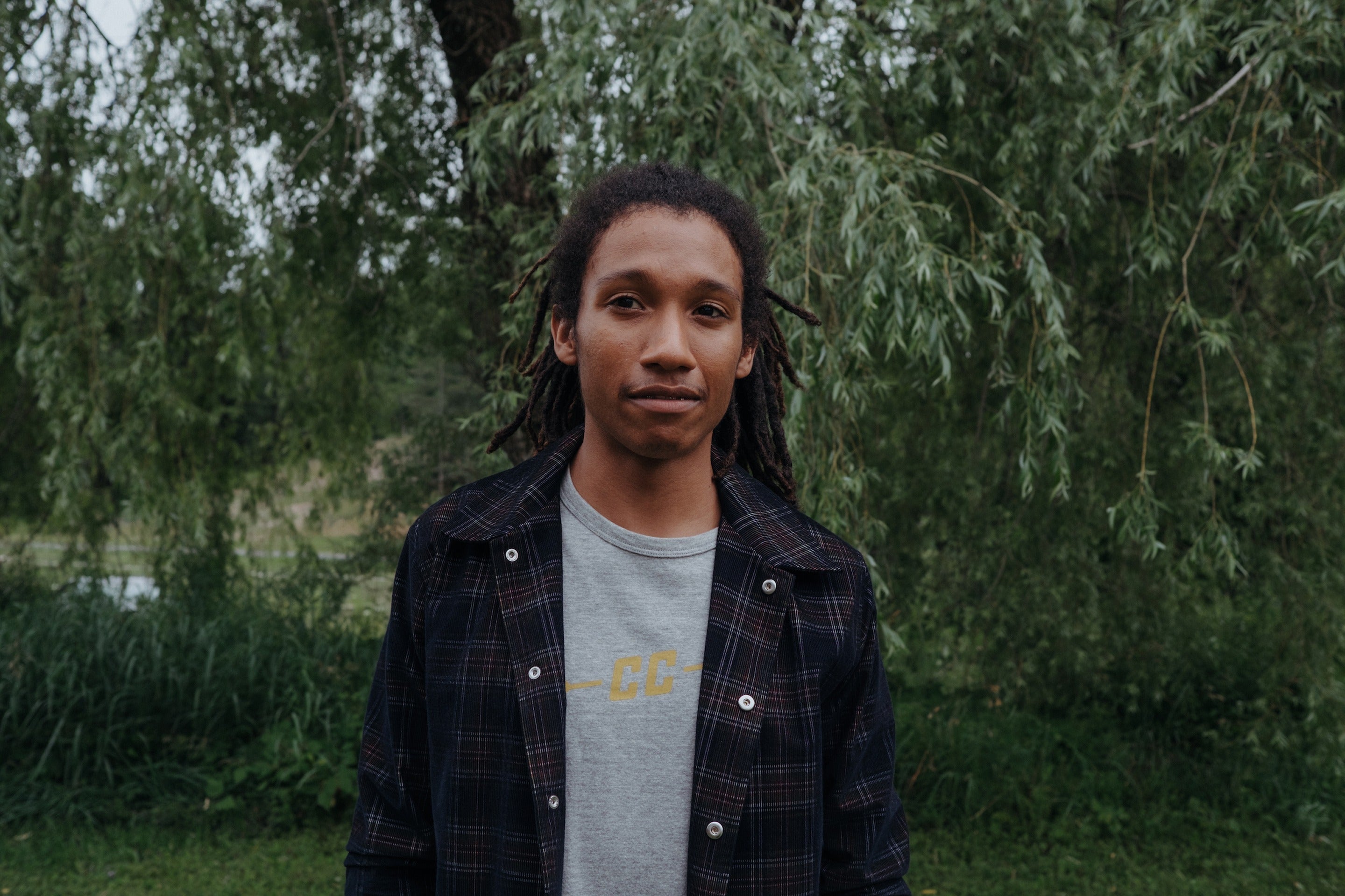 Grayboy Tee - Cross Country