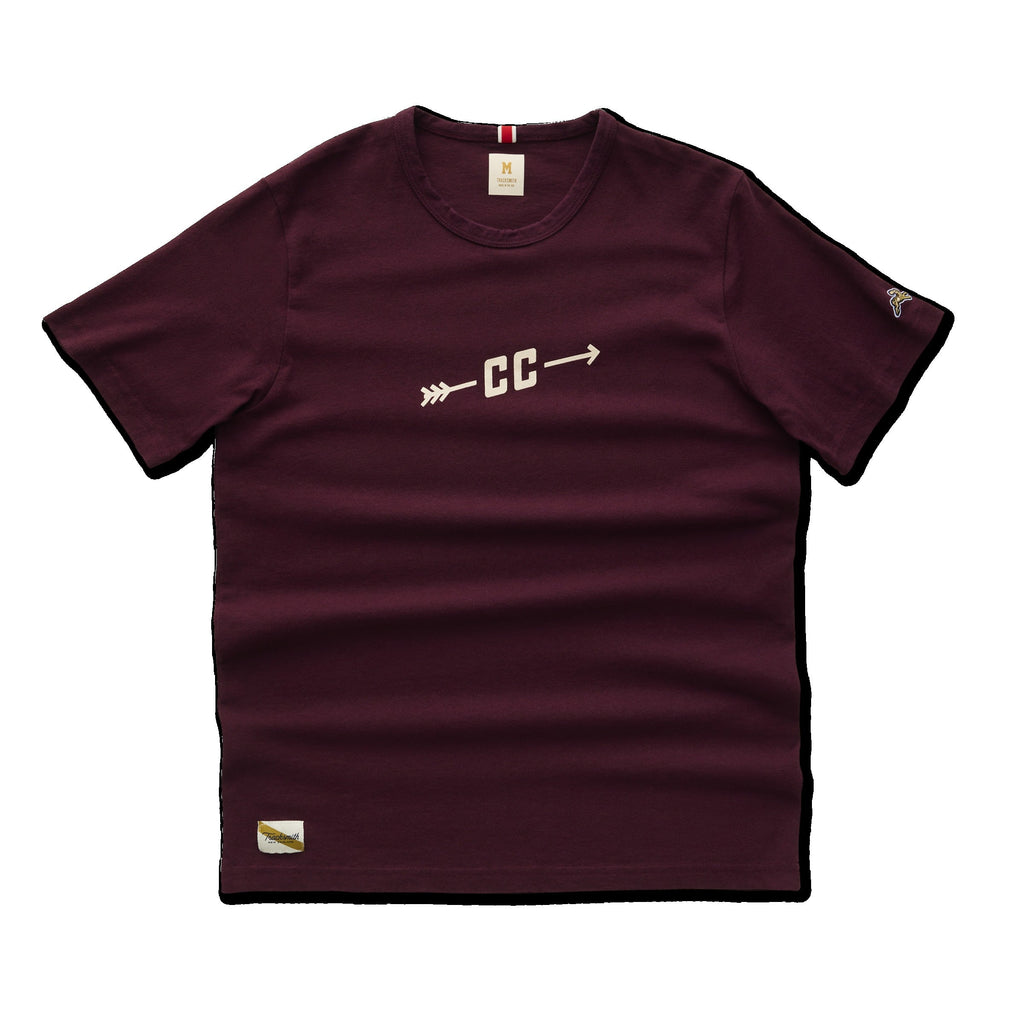 Grayboy Tee - Cross Country