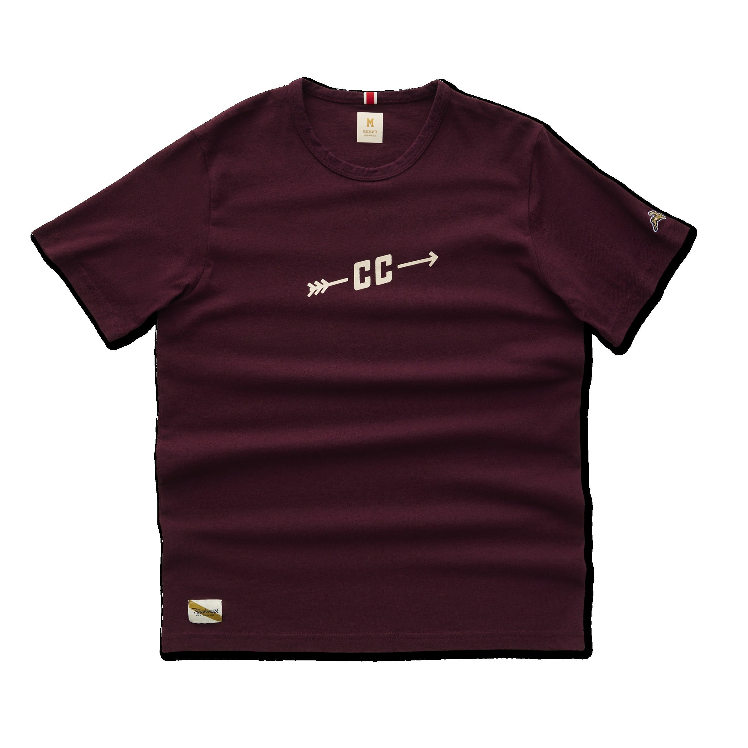 Grayboy Tee - Cross Country