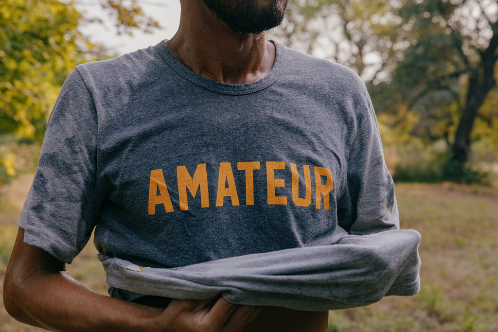 Grayboy Tee - Amateur